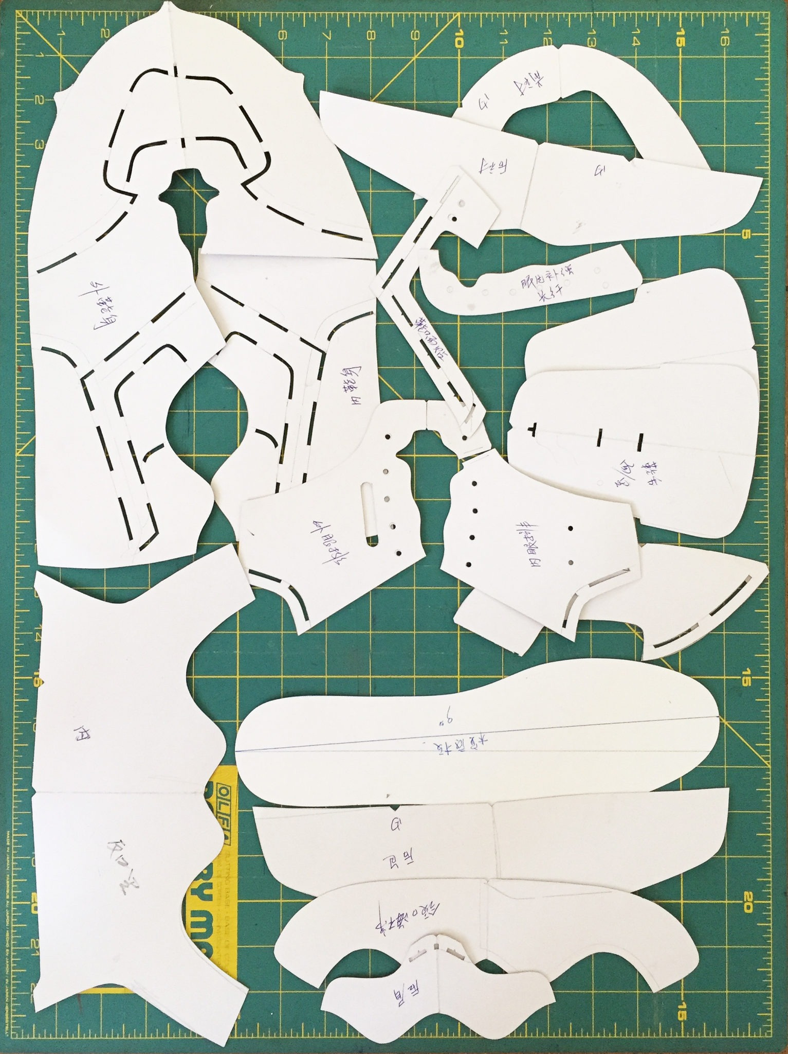 How To Make A Shoe Pattern | Shoemakers Academy throughout Free Printable Shoe Print Template