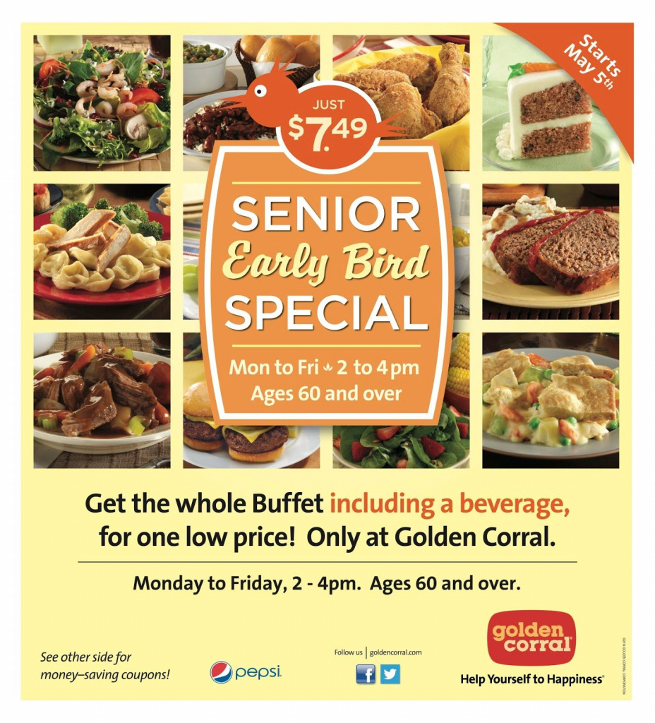 How To Save Money At Golden Corral In 4 Really Smart Ways for Golden Corral Coupons Buy One Get One Free Printable