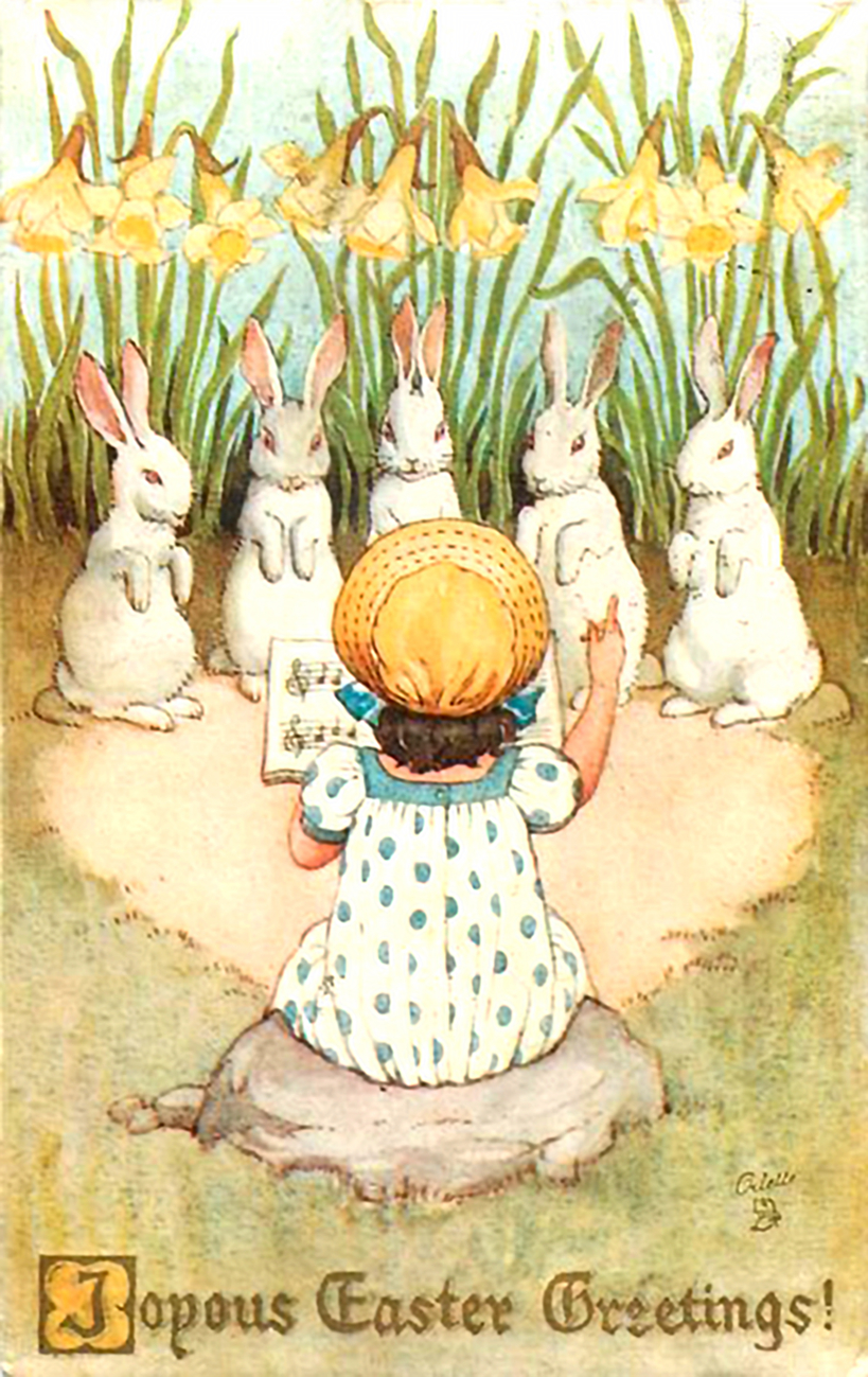 Huge Printable Easter Card Collection In High Quality for Free Printable Easter Greeting Cards