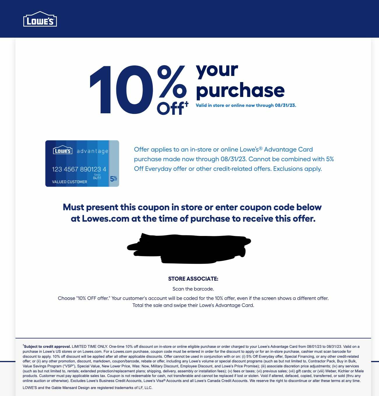 I-Team: Lowes $50 Mothers Day Coupon Is A Scam - Worksheets Library in Free Printable Lowes Coupon 2014