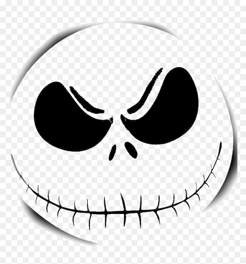 Jack Skellington Png Transparent Image - Pumpkin Carving Stencils with Free Printable Jack Skellington Pumpkin Stencils