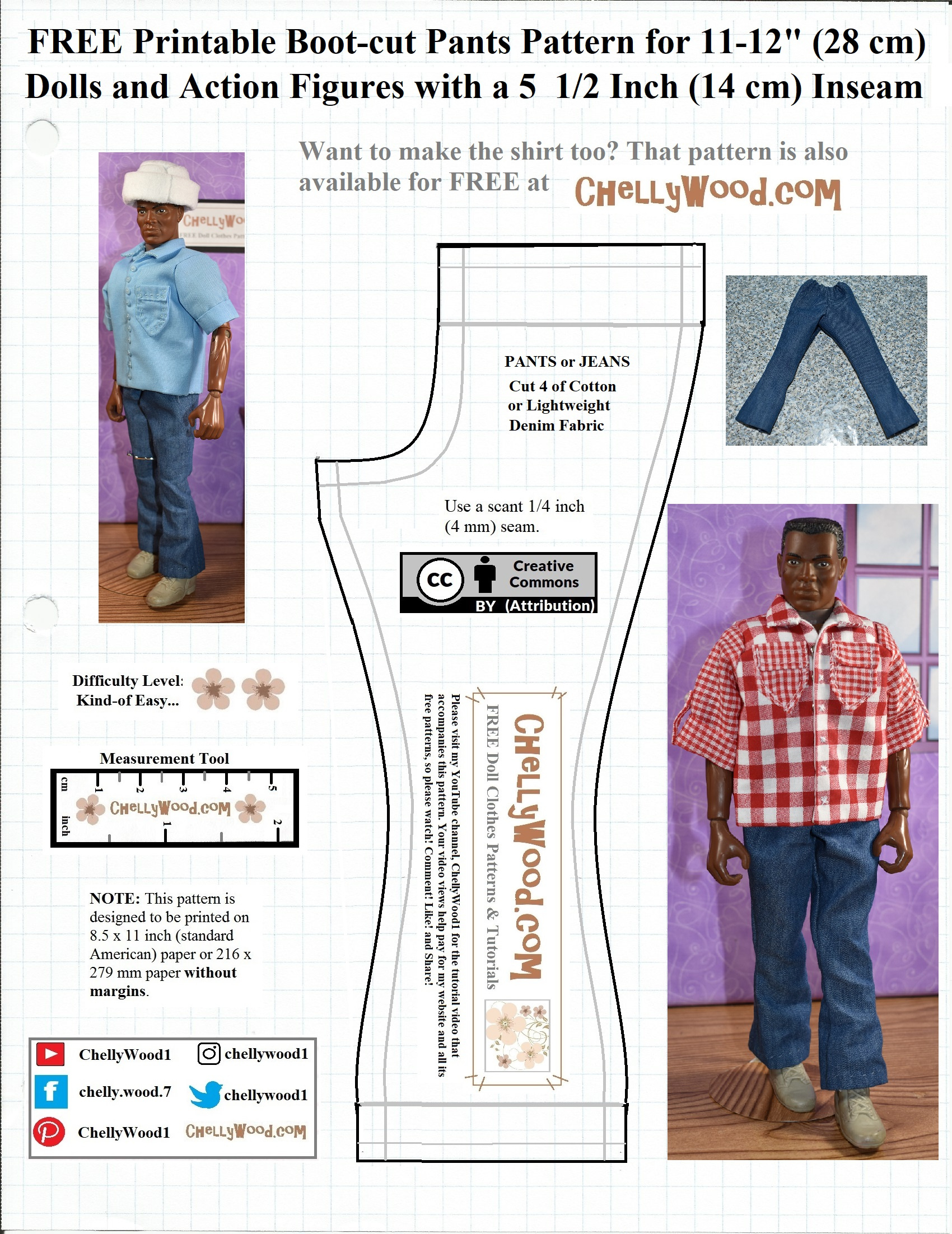 Ken Clothes Patterns 2025 | Www.kenyalogy with regard to Ken Clothes Patterns Free Printable