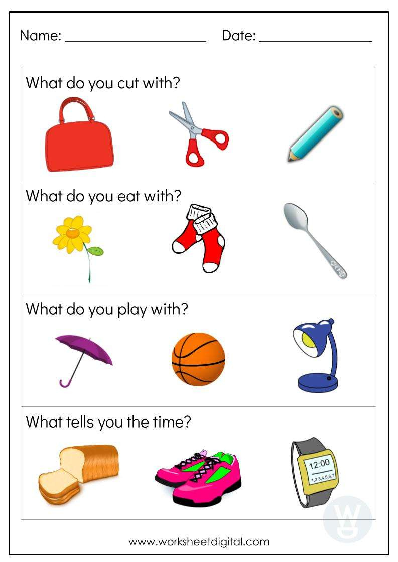 Life Skills Worksheet - Worksheet Digital - Worksheets Library in Free Printable Life Skills Worksheets