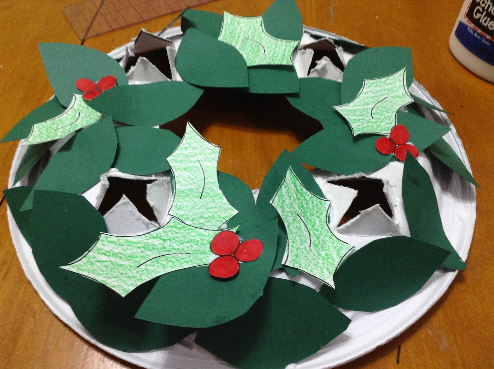 Look To Him And Be Radiant: Kids&amp;#039; Advent Wreath- Free Printables for Free Advent Wreath Printables