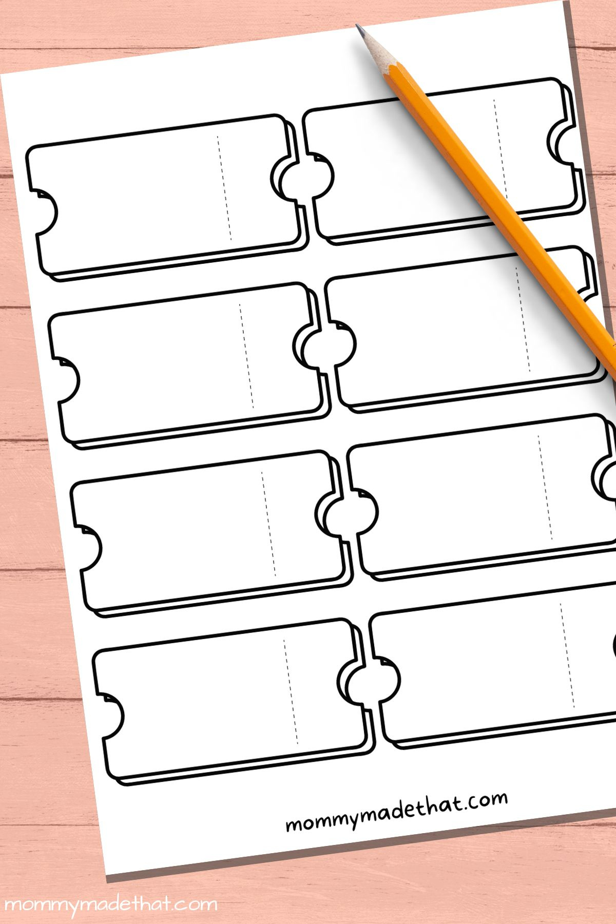 Lots Of Blank Coupon Templates (Free Printables!) for Free Printable Coupons Without Coupon Printer