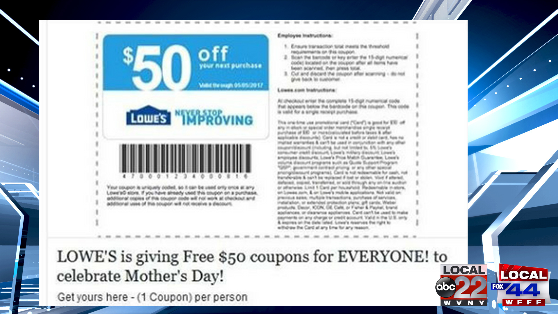 Lowes Mothers Day Coupon Scam - Worksheets Library within Lowes Coupons 20 Free Printable