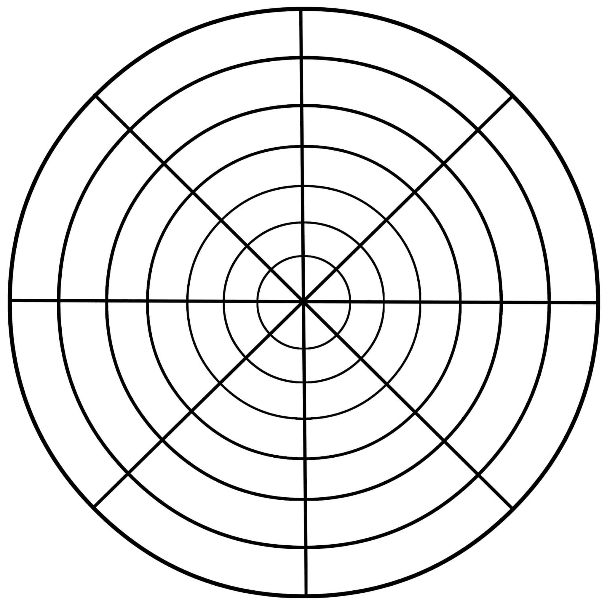 Mandala Drawing Templates - Free Printable - Julie Erin Designs for Free Printable Mandala Patterns