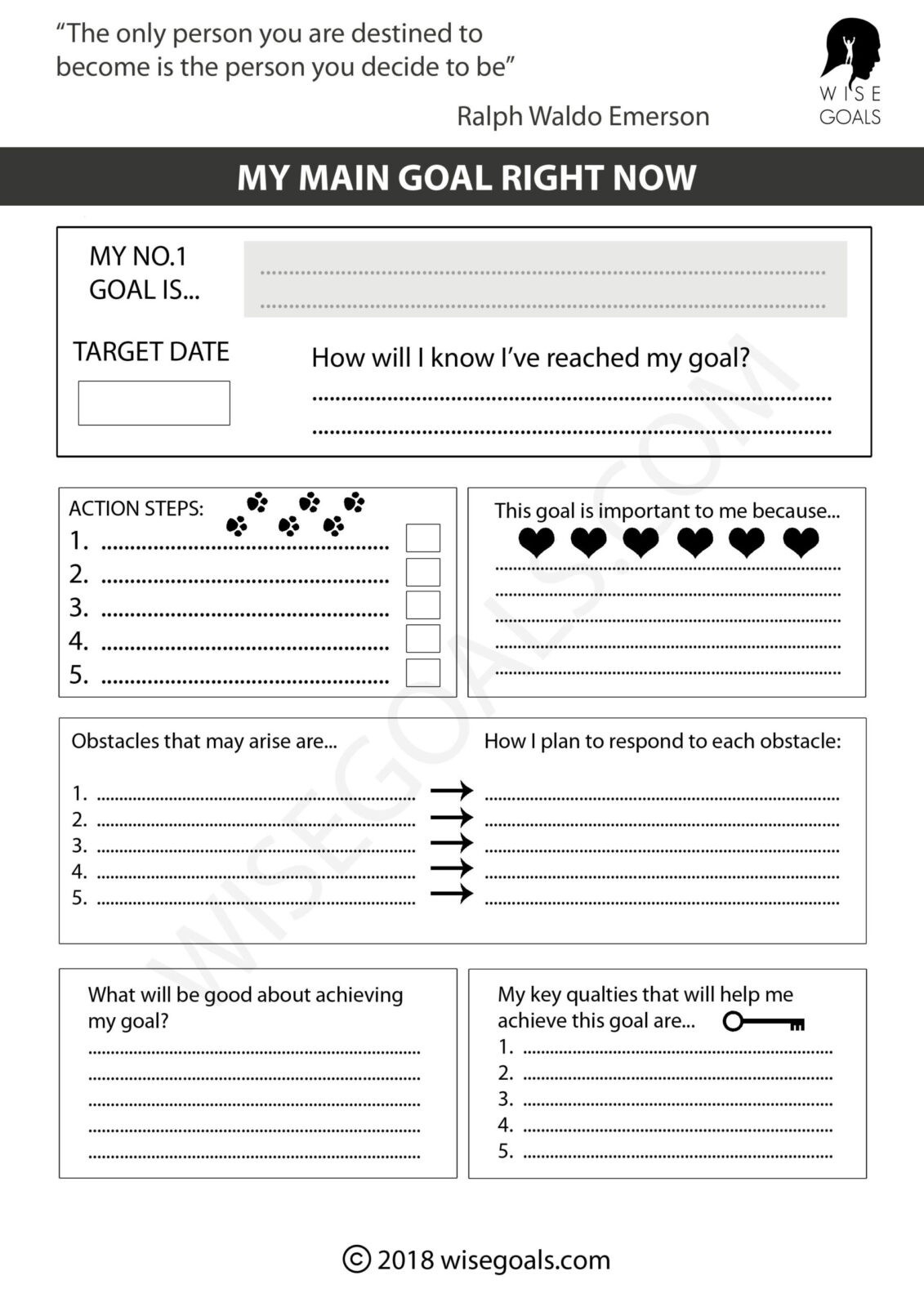 Mental Health Tips &amp;amp; Worksheets pertaining to Free Printable Health Worksheets For Middle School