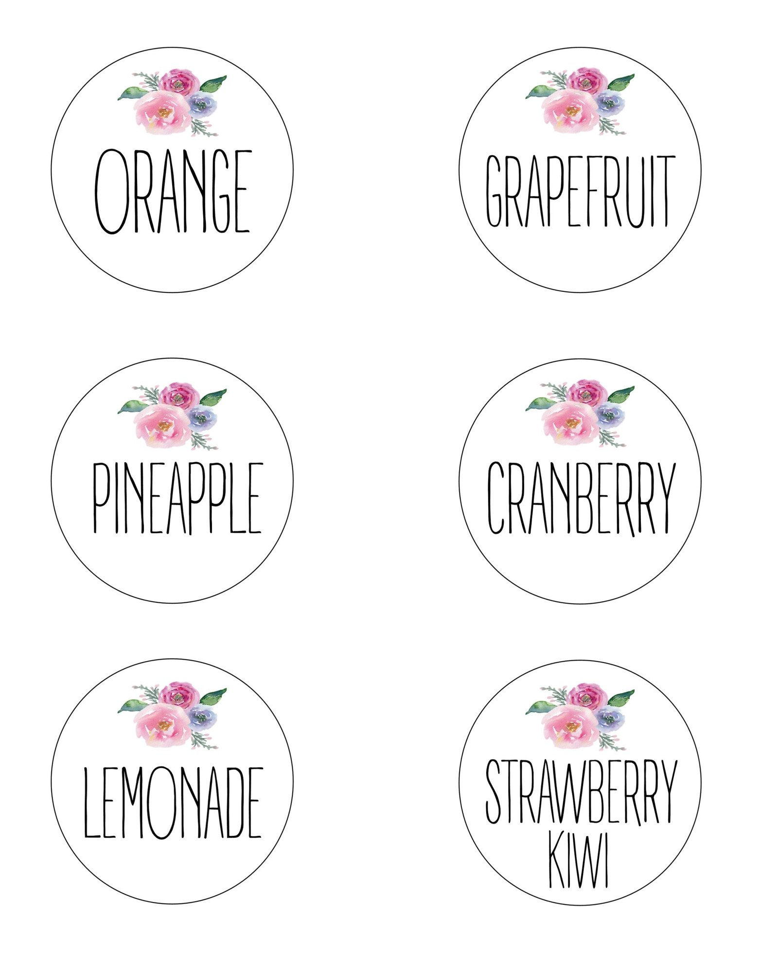 Mom-Osa Bar With Free Printables regarding Free Mimosa Bar Printable