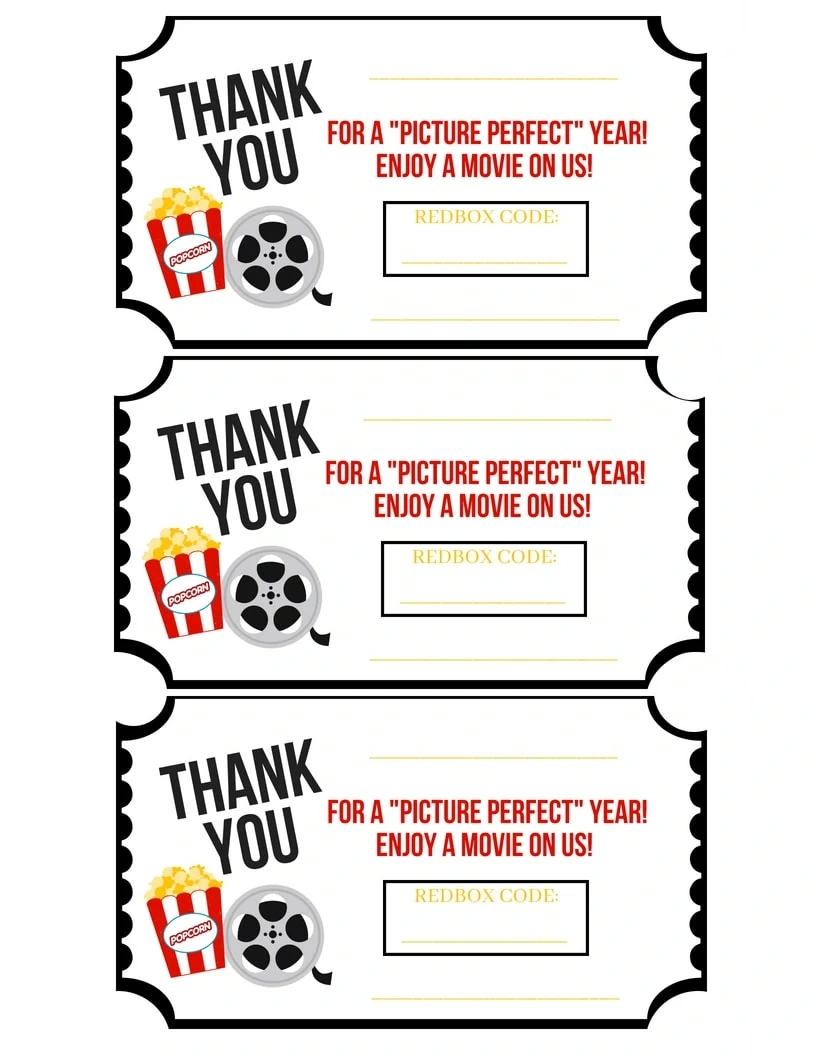 Movie Night Gift Basket & Free Printable To Use! - Thrifty Nw Mom inside Regal Cinema Free Popcorn Printable Coupons