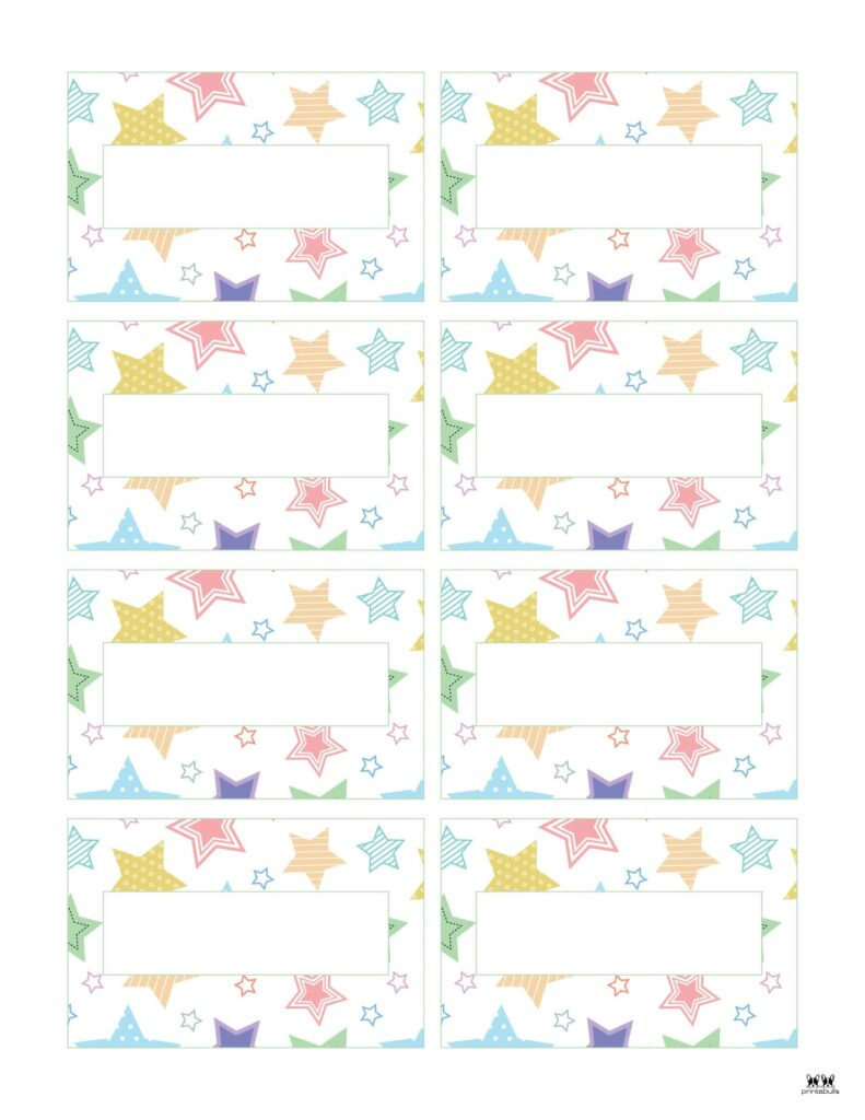 Name Tags - 44 Unique Designs - Free | Printabulls with regard to Free Printable Name Tags For Teachers