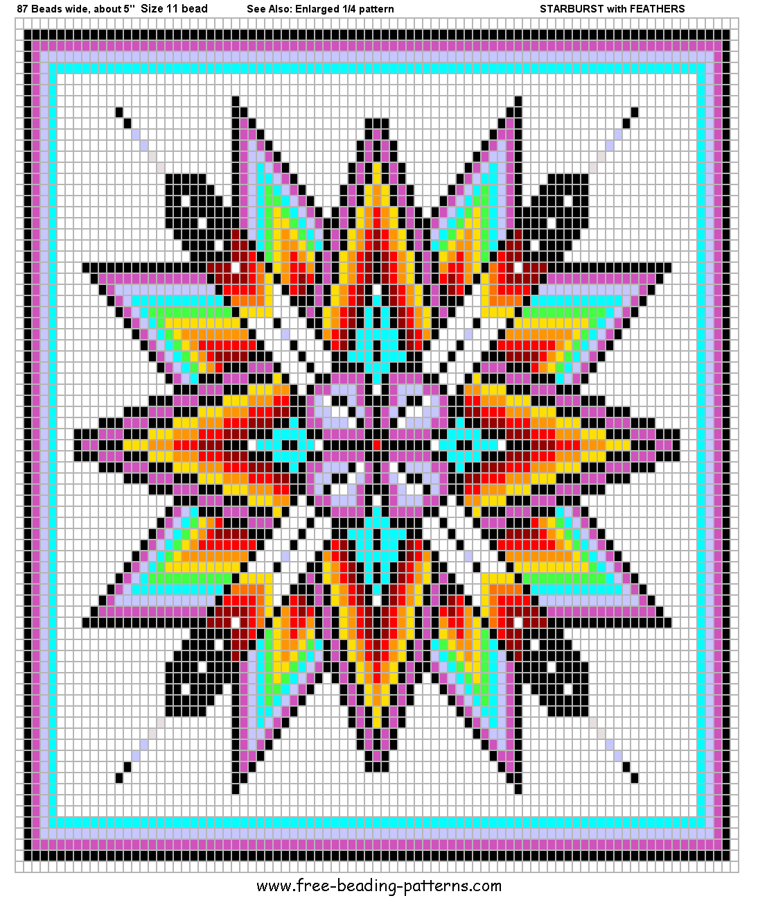 Native American Bead Designs 2025 | Www.edv.no throughout Free Printable Native American Beading Patterns