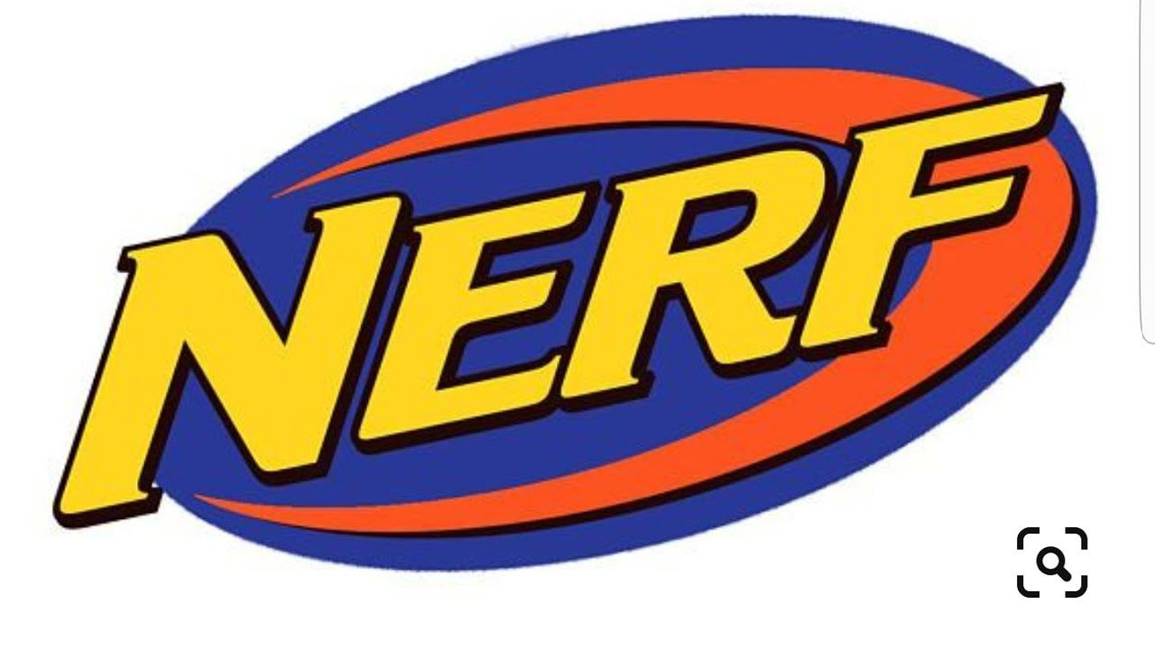 Nerf Gun throughout Free Printable Nerf Logo