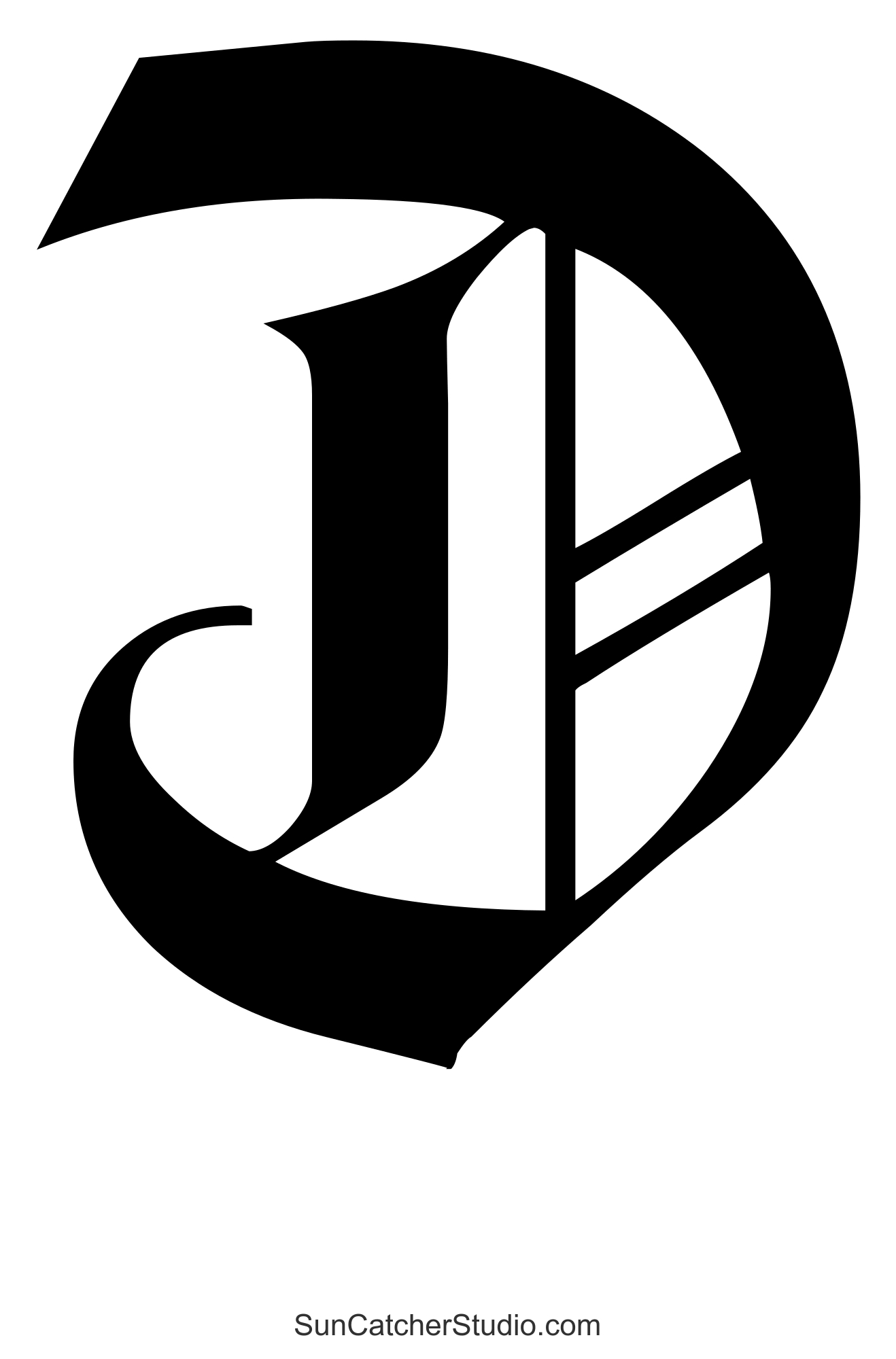 Old English Font (Gothic Font) Generator & Letters – Free intended for Free Printable Old English Letters