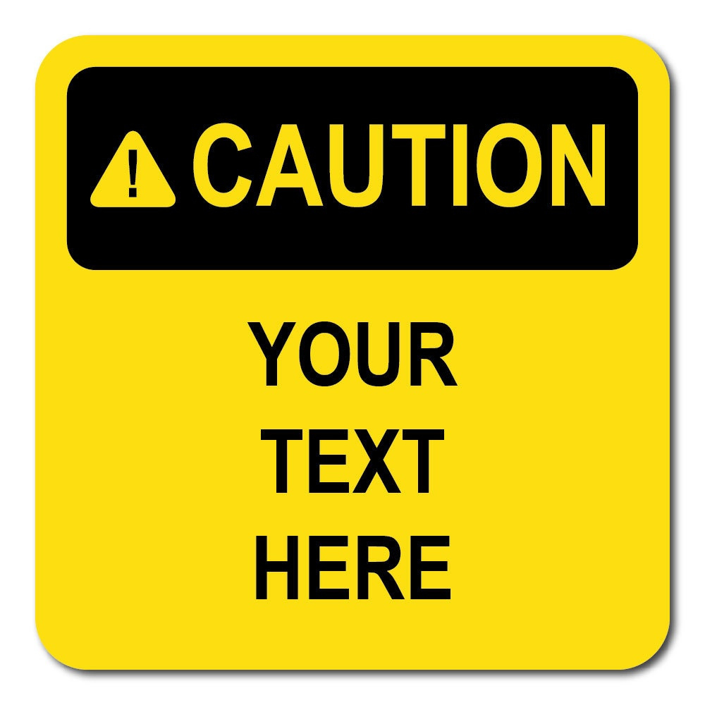 Osha Signs Free Printable - Printable Party Favors with regard to Osha Signs Free Printable