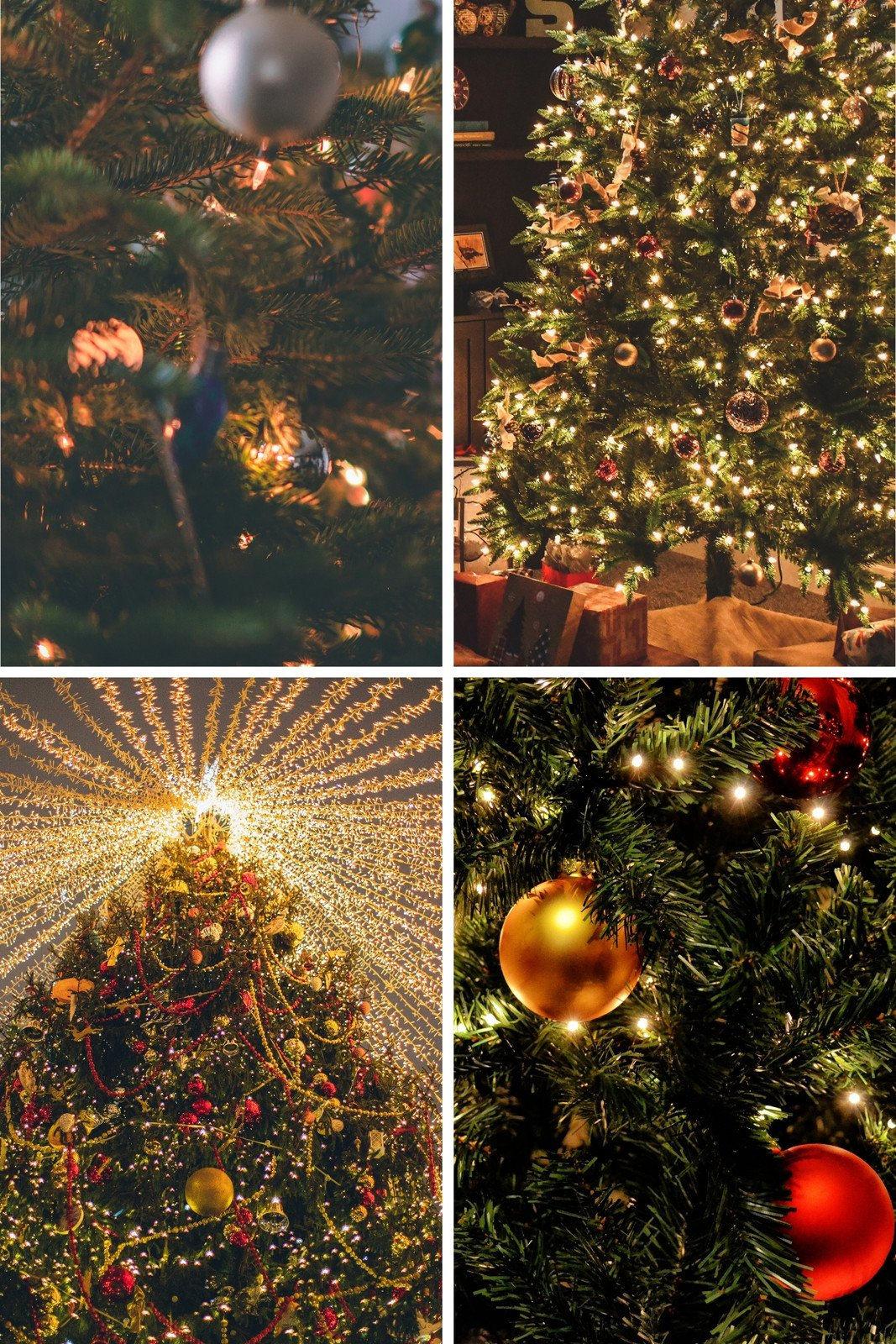 Page 9 - Free Printable Christmas Photo Collage Templates | Canva for Free Printable Christmas Photo Collage