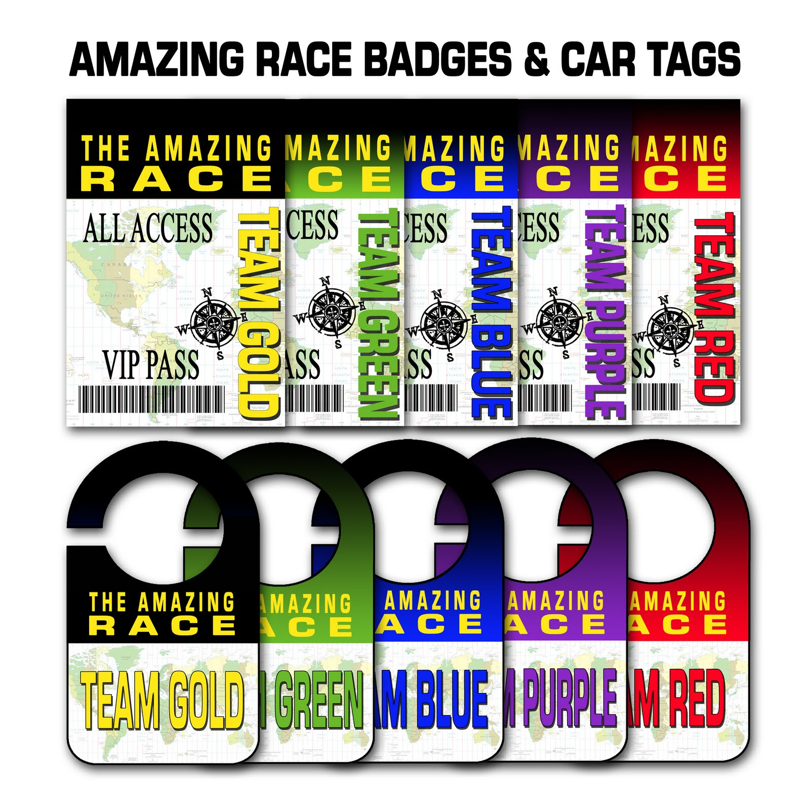 Paper Perfection: Free &amp;quot;Amazing Race&amp;quot; Birthday Party Invitation within Free Printable Amazing Race Invitations