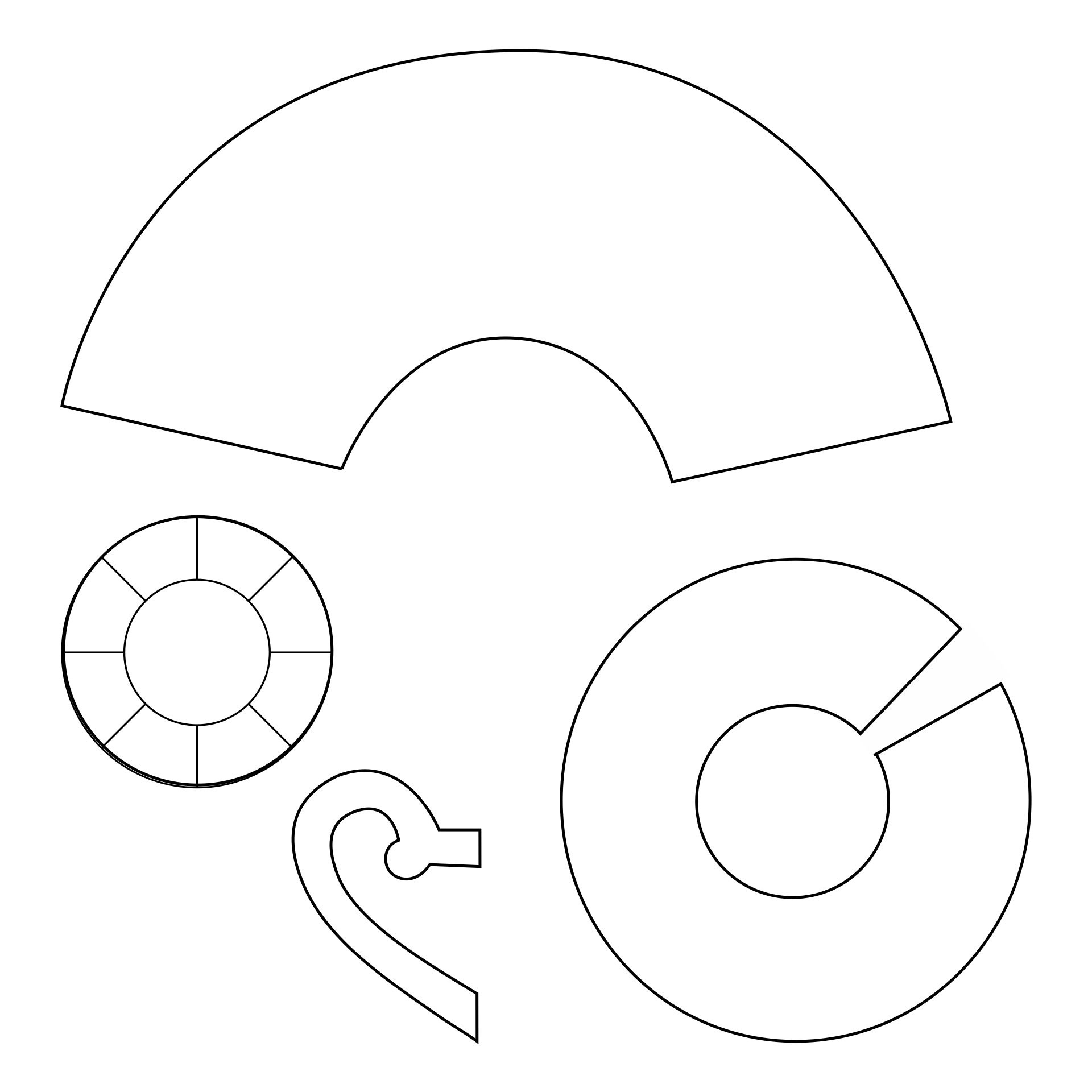Paper Teacups Template Free Printable regarding Free Printable Teacup Template