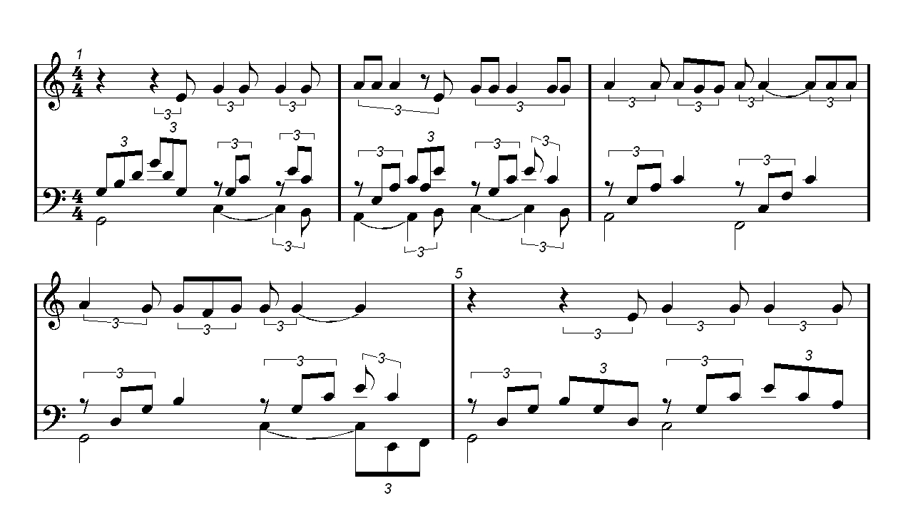 Pentatonix Hallelujah Easy Piano Sheet Music | Easy Sheet Music with regard to Hallelujah Easy Piano Sheet Music Free Printable