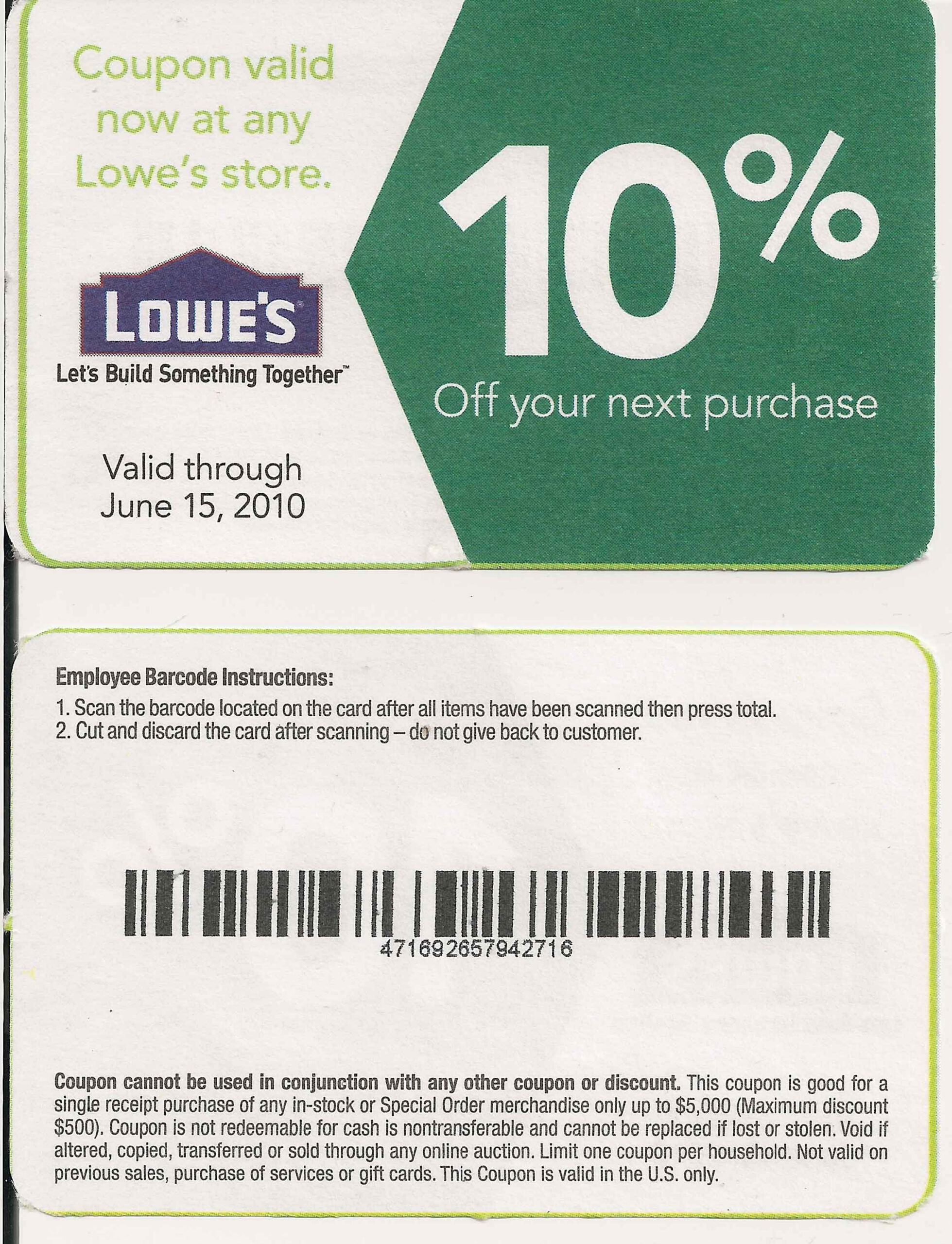 Pin Page - Worksheets Library throughout Lowes Coupons 20 Free Printable