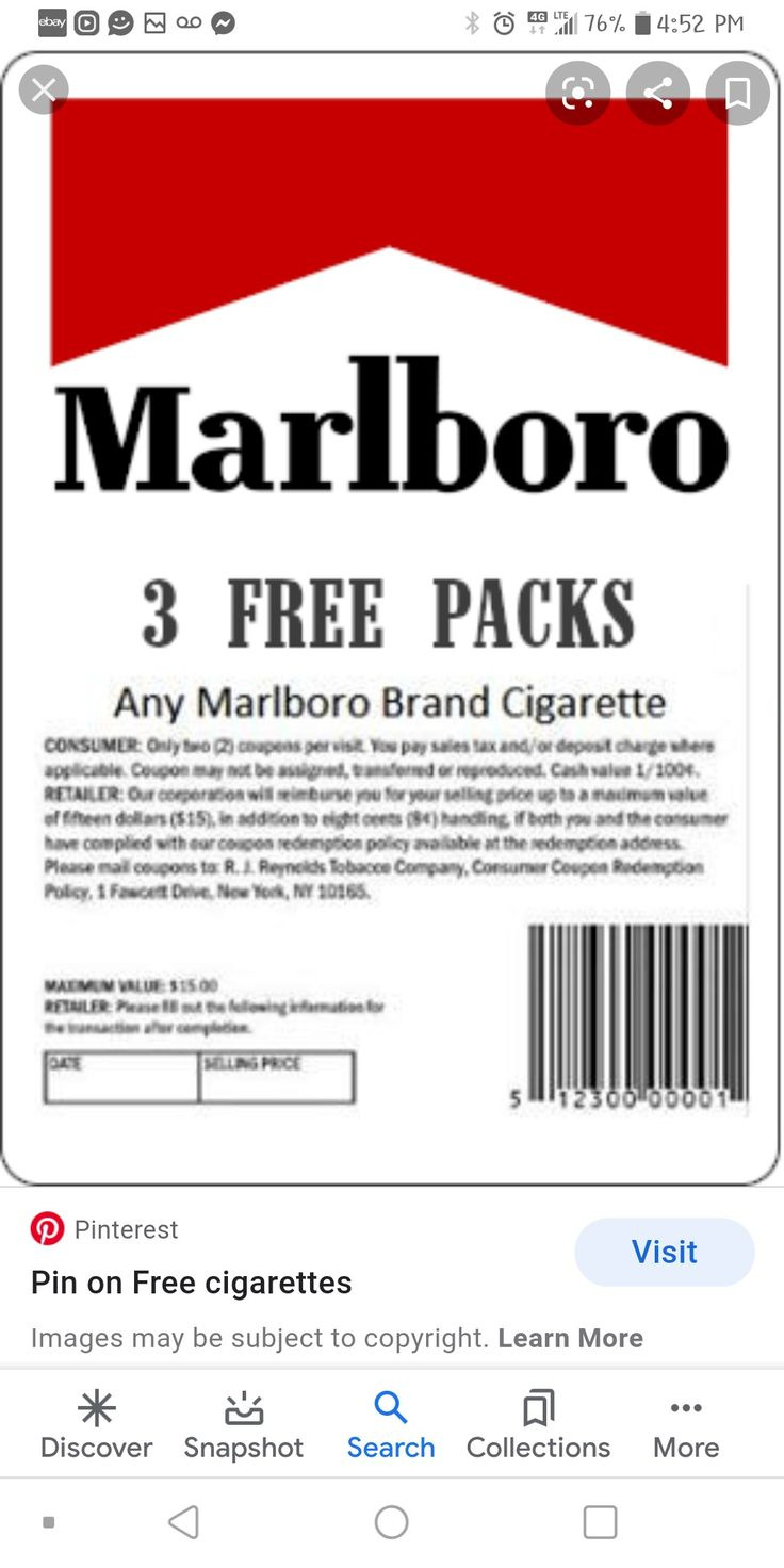 Pinkendra Veach On Free Couponsmail | Free Coupons Online inside Free Pack Of Cigarettes Printable Coupon