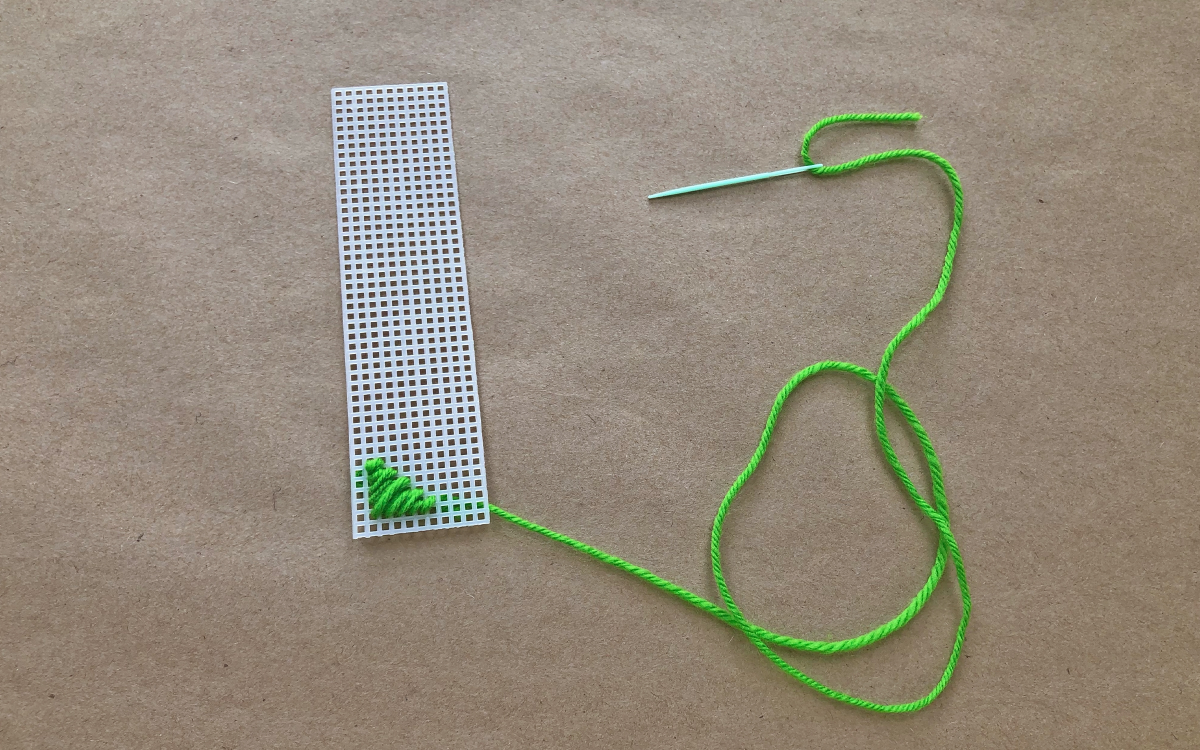 Plastic Canvas Bookmark | Diy For Beginners | Kiwico with Free Printable Plastic Canvas Patterns Bookmarks