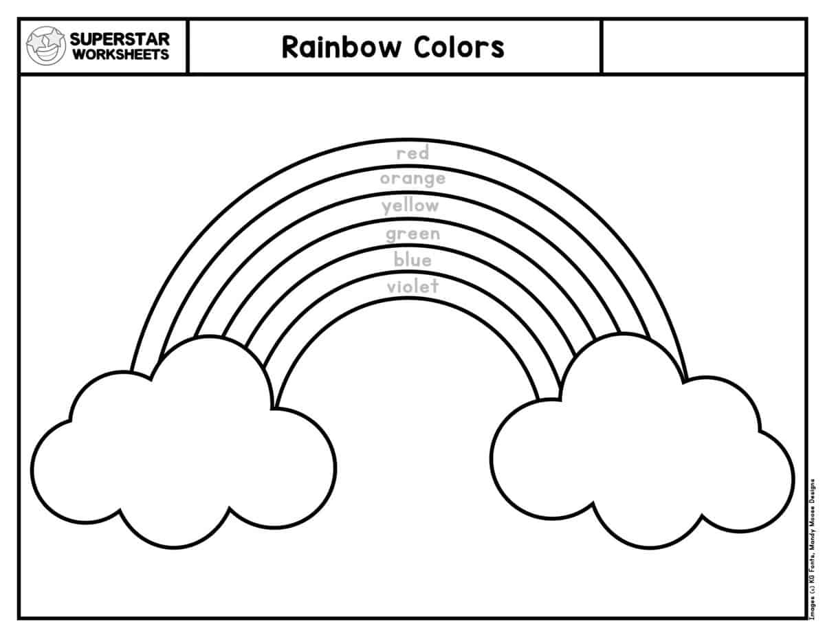 Preschool Worksheets - Superstar Worksheets inside Free Printable Worksheets For 3 Year Olds