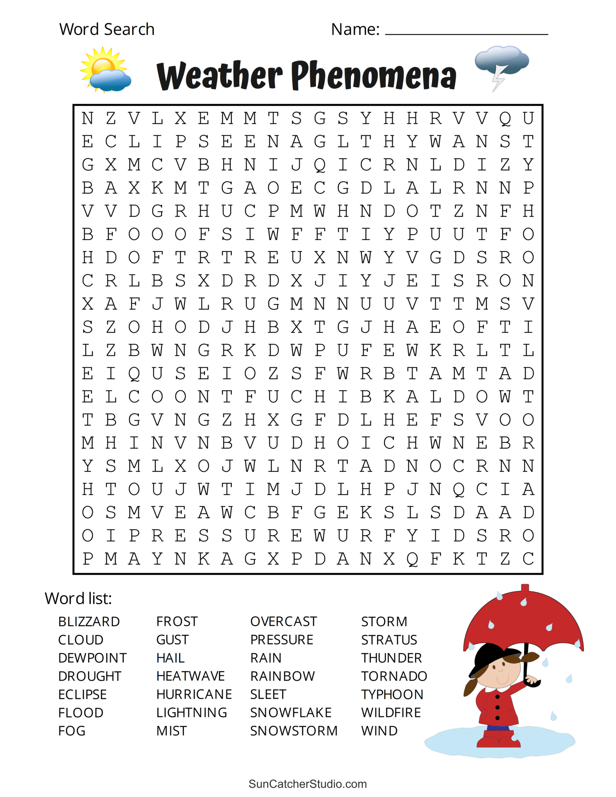 Printable Adult Word Search Puzzles (Word Find) – Free Printables intended for Free Printable Word Search Puzzles