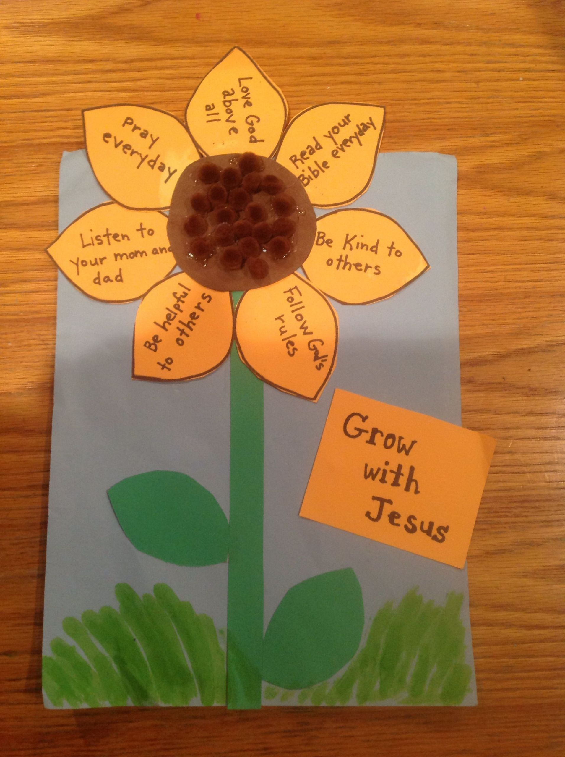 Printable Bible Crafts - Printable Party Favors with regard to Free Printable Sunday School Crafts