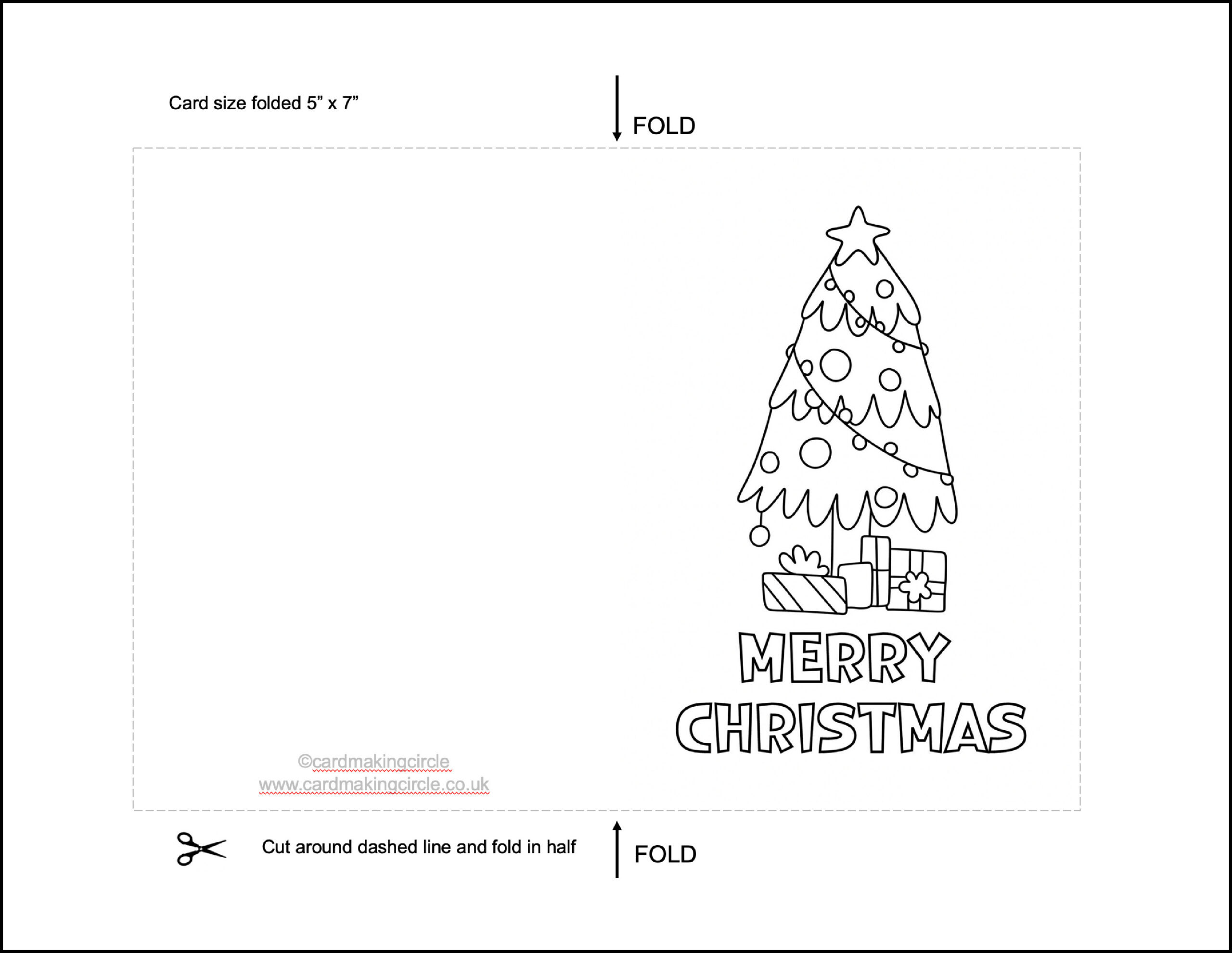 Printable Christmas Cards For Kids regarding Christmas Cards For Grandparents Free Printable