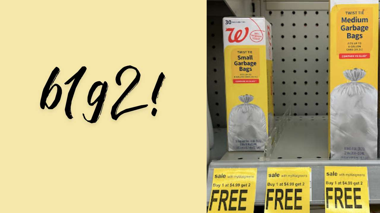 Printable Coupons Archives | Page 5 Of 1767 :: Southern Savers throughout Free Printable Coupons For Trash Bags