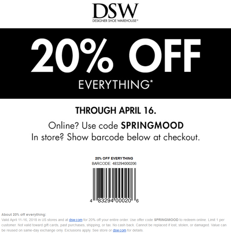 Printable Coupons Burlington Free Shipping Code Printable Coupons intended for Free Printable Coupons For Dsw Shoes