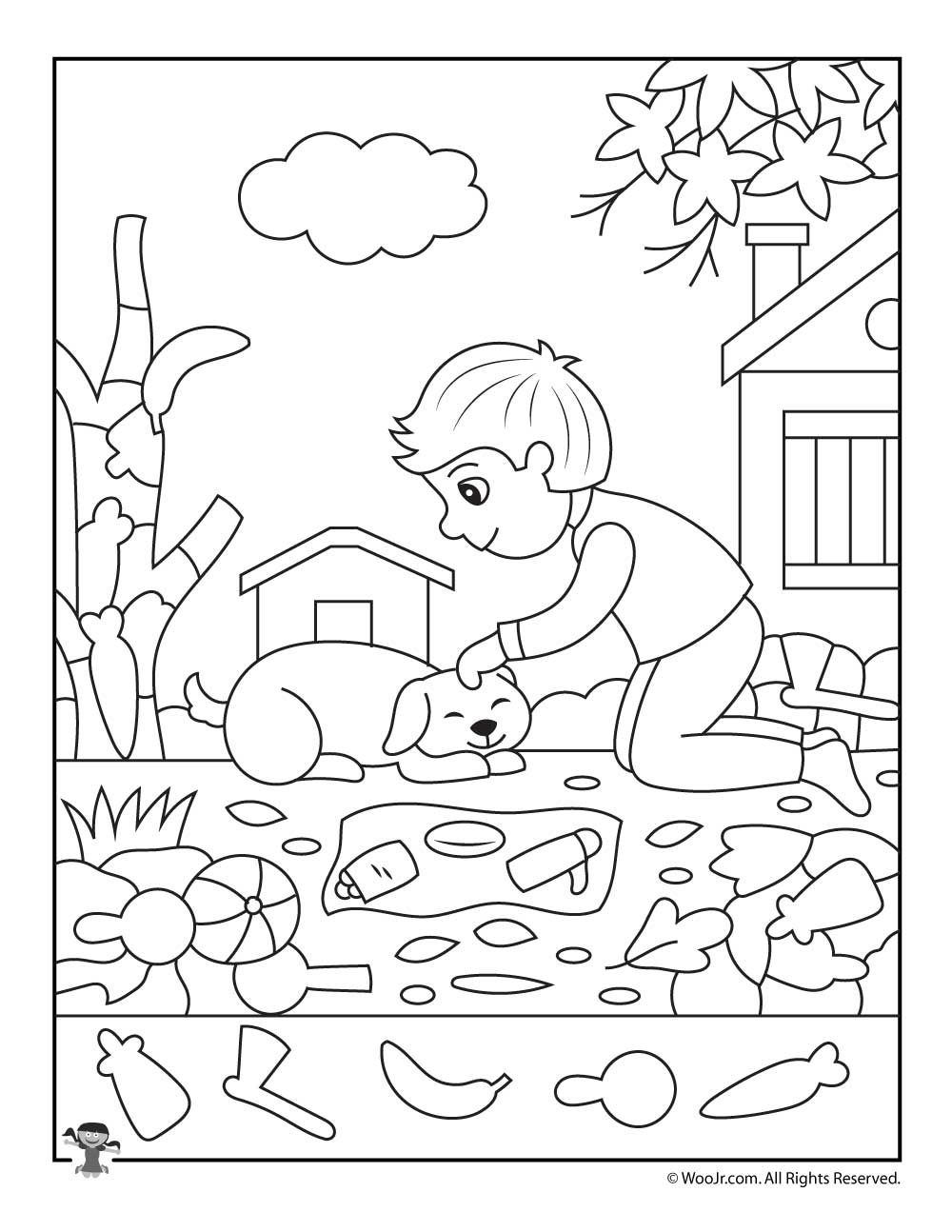Printable Fall Hidden Picture Activity Sheets For Kids | Woo! Jr within Free Printable Fall Hidden Pictures