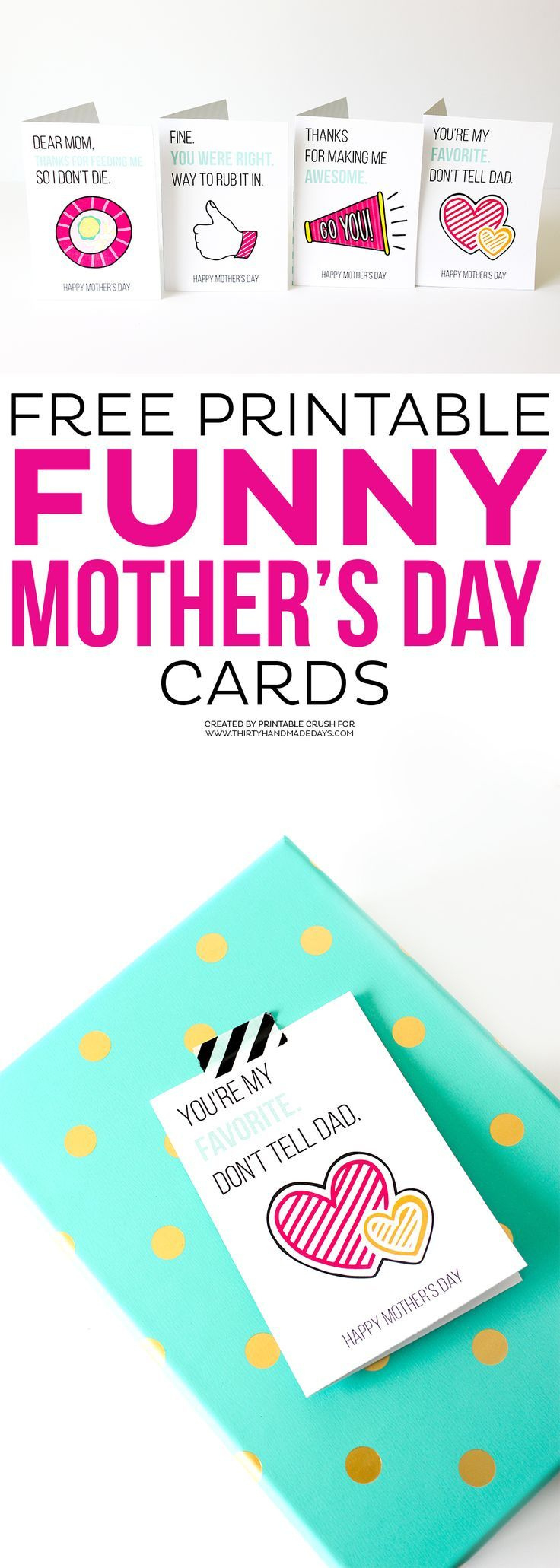 Printable Funny Mother&amp;#039;S Day Cards intended for Free Printable Funny Mother&amp;amp;#039;s Day Cards