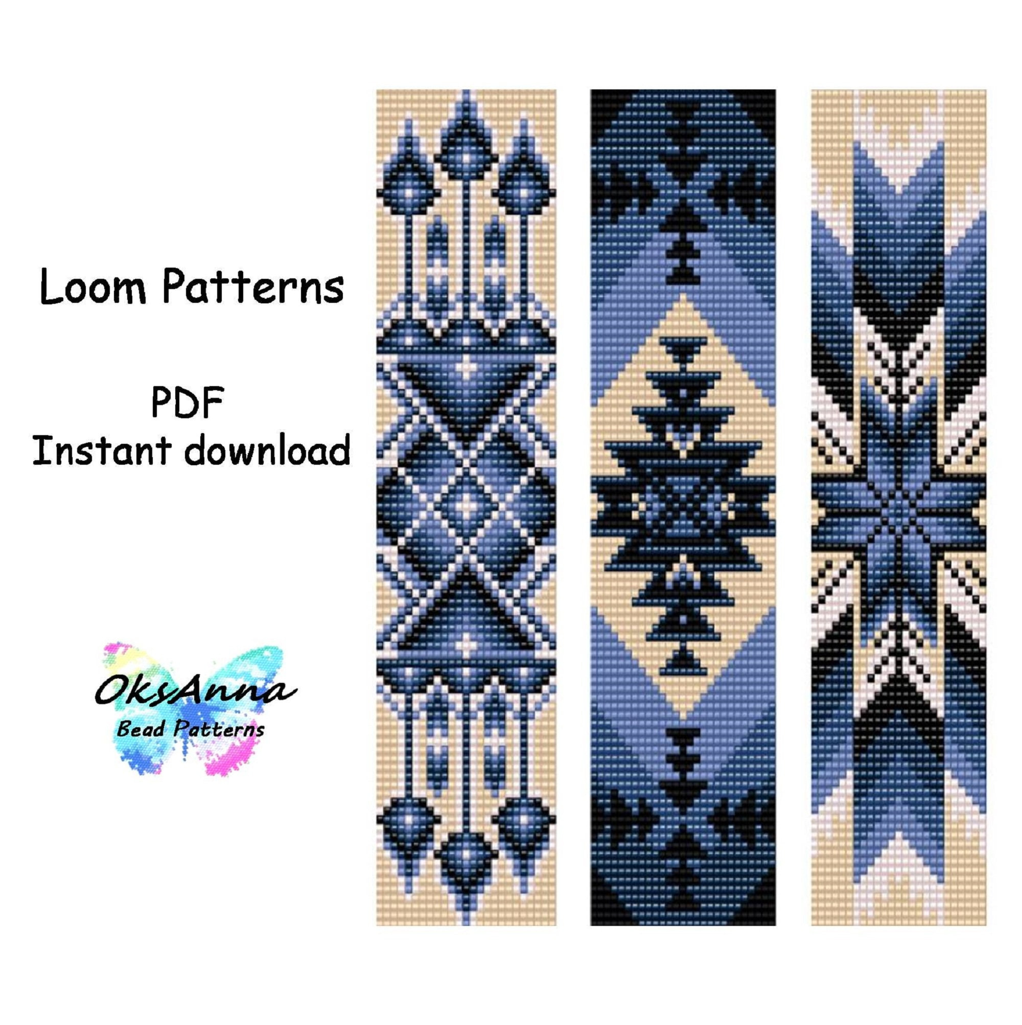 Printable Loom Beading Patterns Feather Loom pertaining to Free Printable Bead Loom Patterns