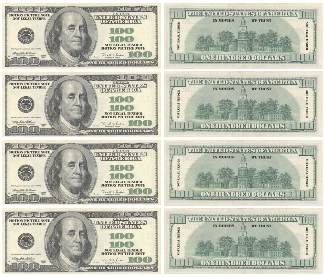 Printable Money Sheets with regard to 100 Dollar Bill Printable Free