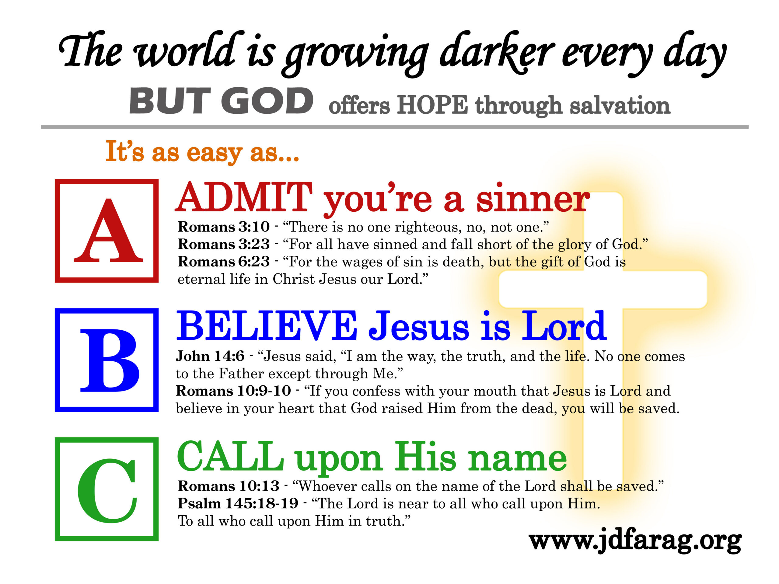 Printable Tracts throughout Free Printable Gospel Tracts For Children