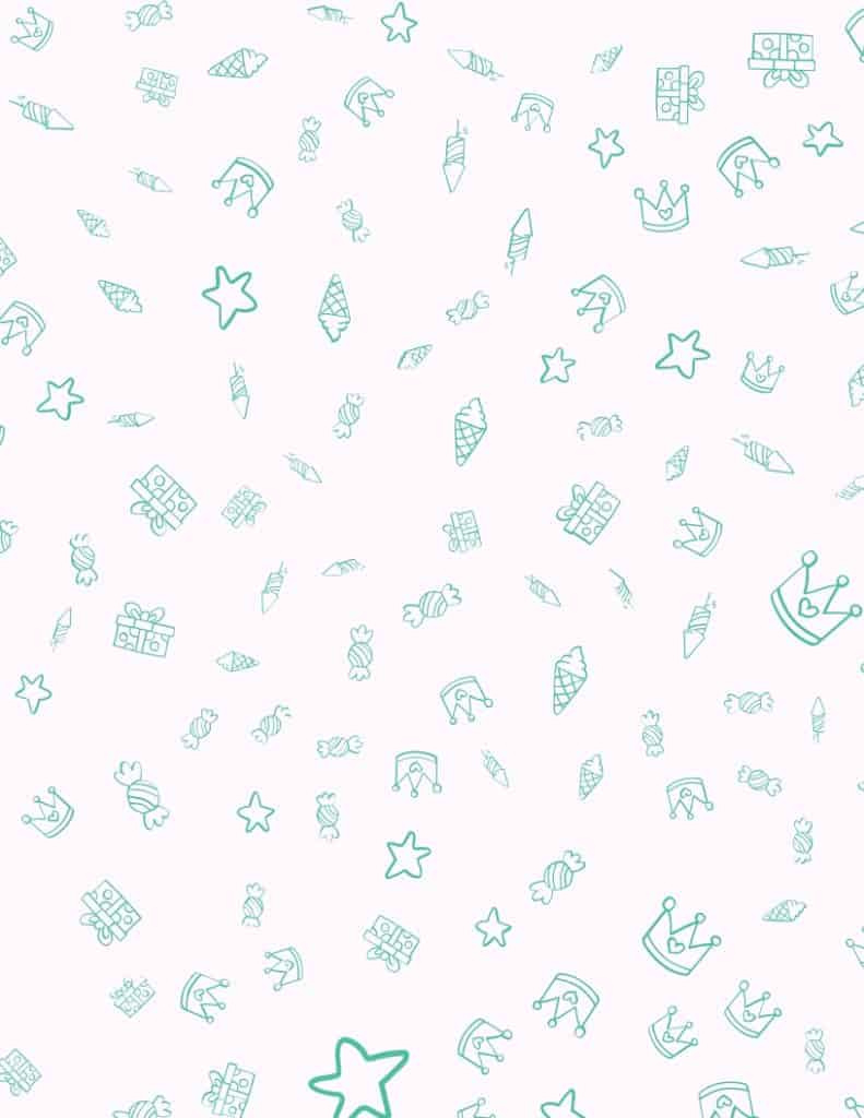 Printable Wrapping Paper (60 Free Pdfs For All Occasions) regarding Free Printable Wrapping Paper Sheets