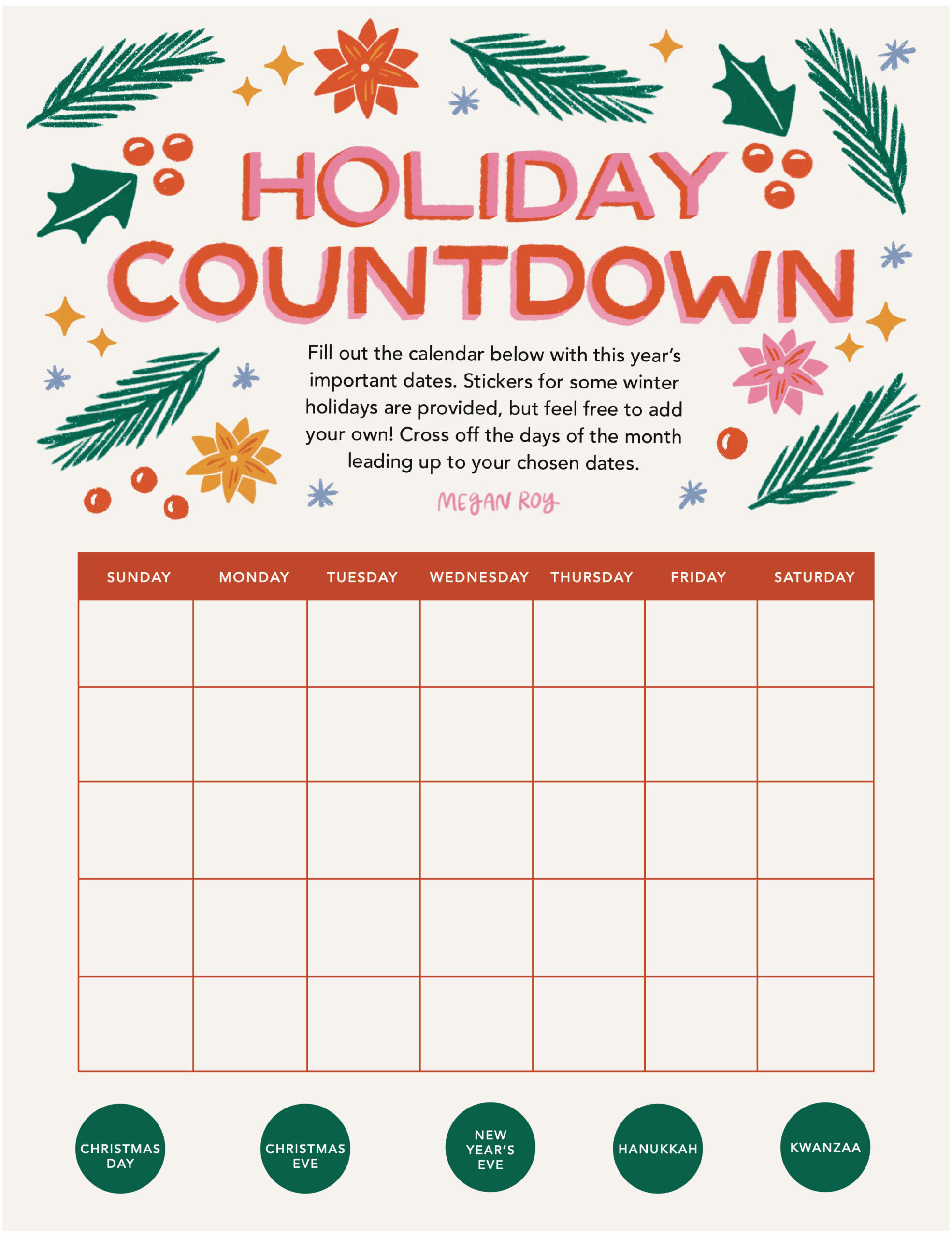 Printables - Free Coloring Pages &amp;amp; Learning Worksheets | Hp with Free Holiday Printables