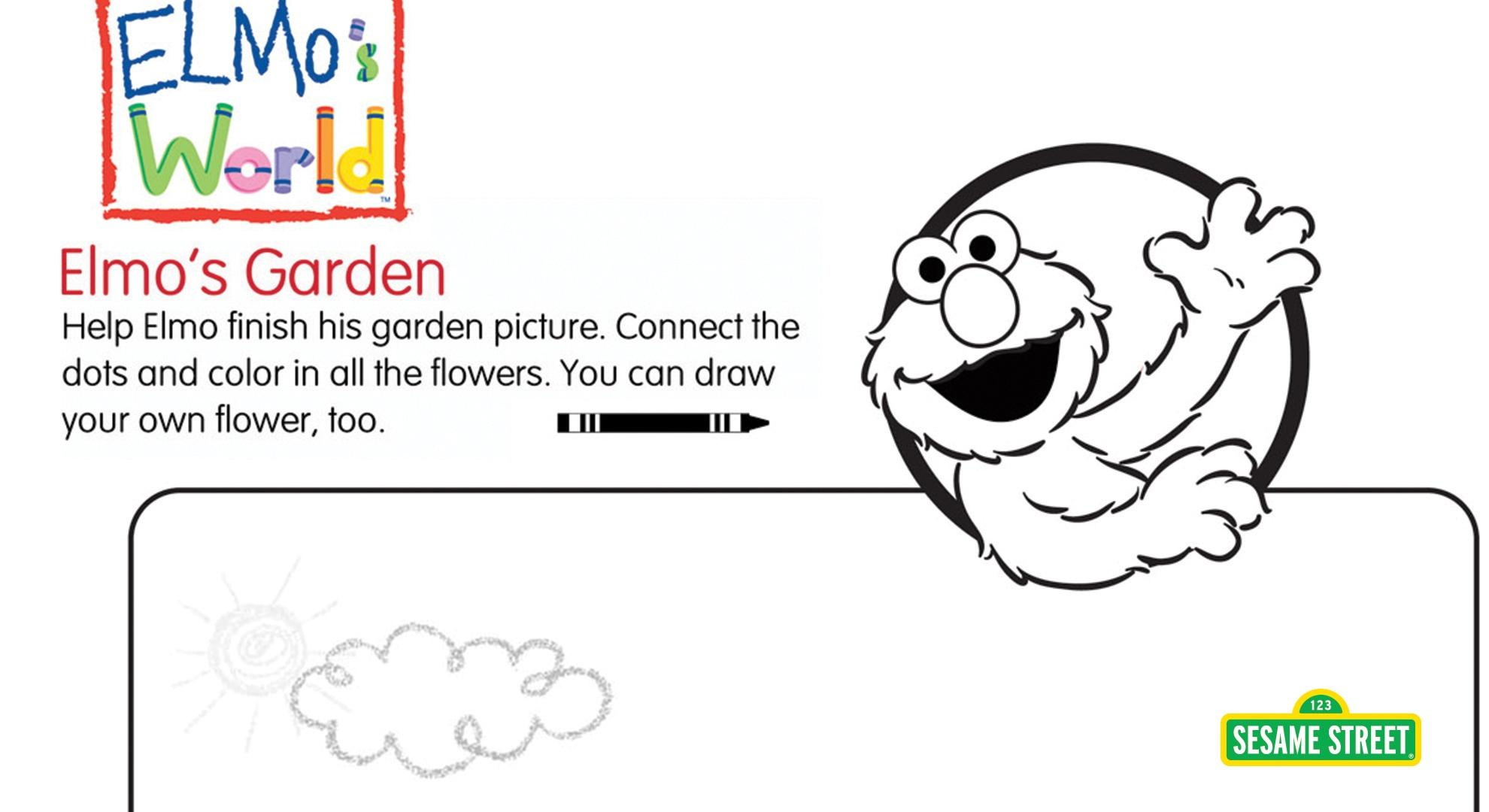 Printables | Sesame Street | Pbs Learningmedia inside Free Sesame Street Printables