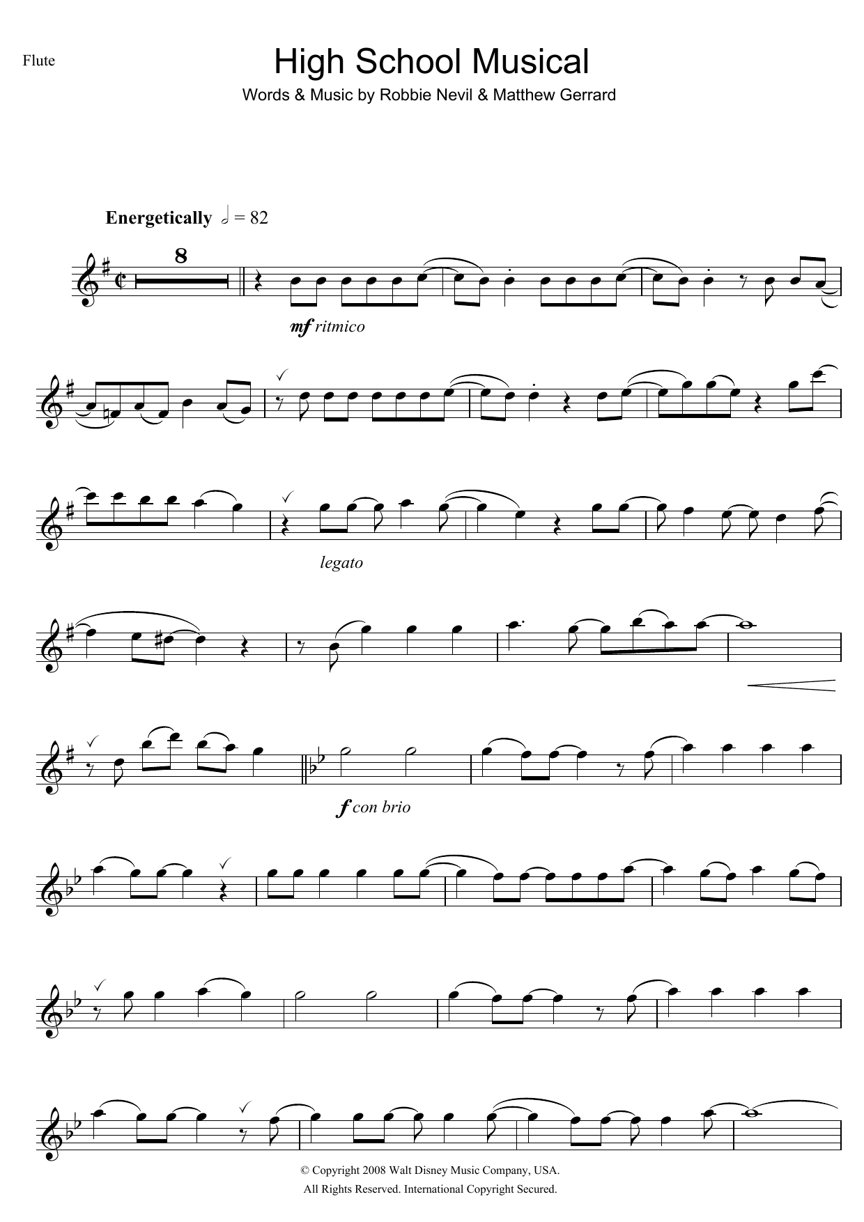 Reflection&Quot; From Mulan Sheet Music (Flute Solo) In F Major regarding Free Printable Flute Sheet Music For Pop Songs