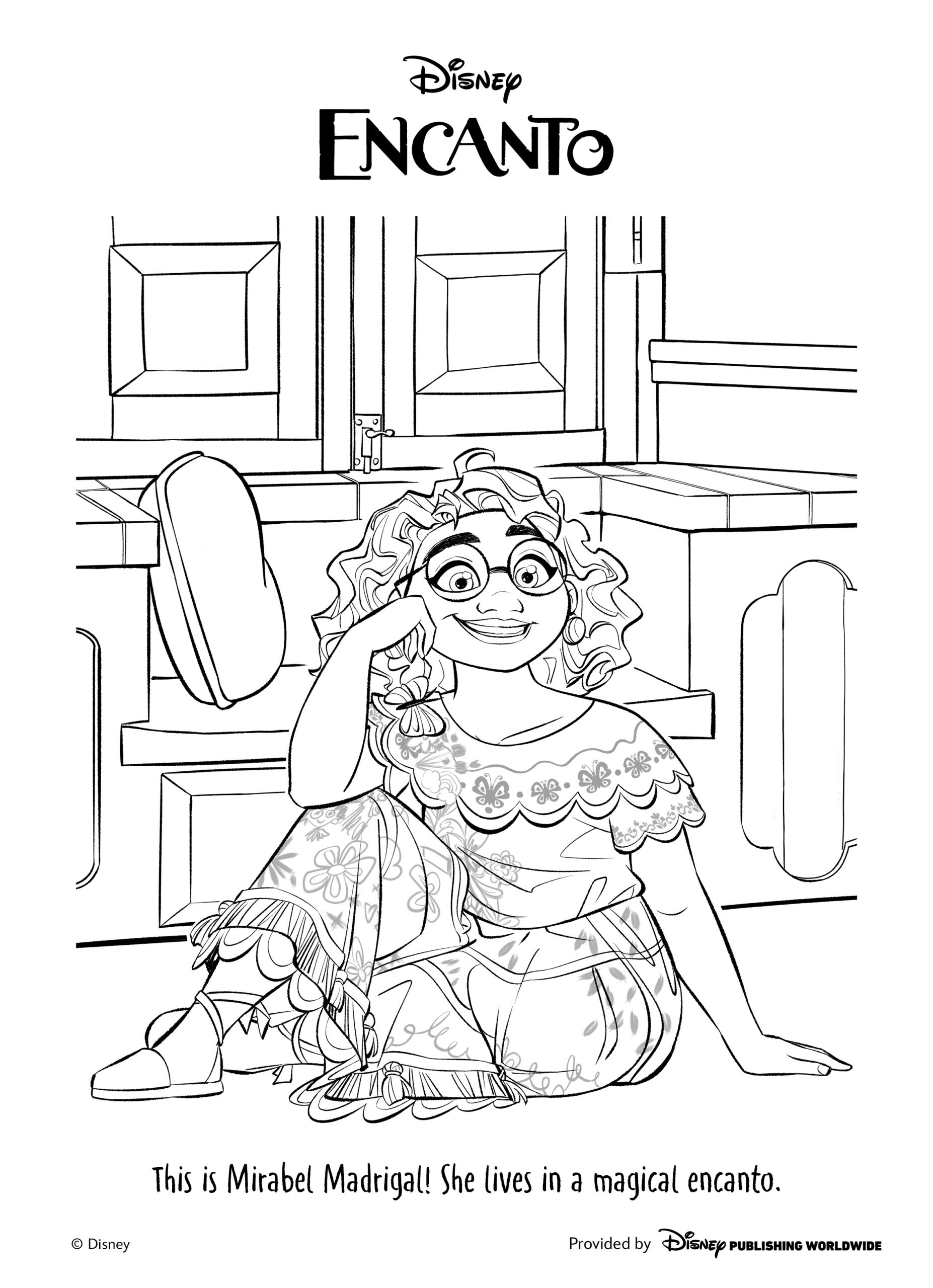 Reproducible Activity Sheets! - Disney Books | Disney Publishing throughout Free Disney Activity Printables