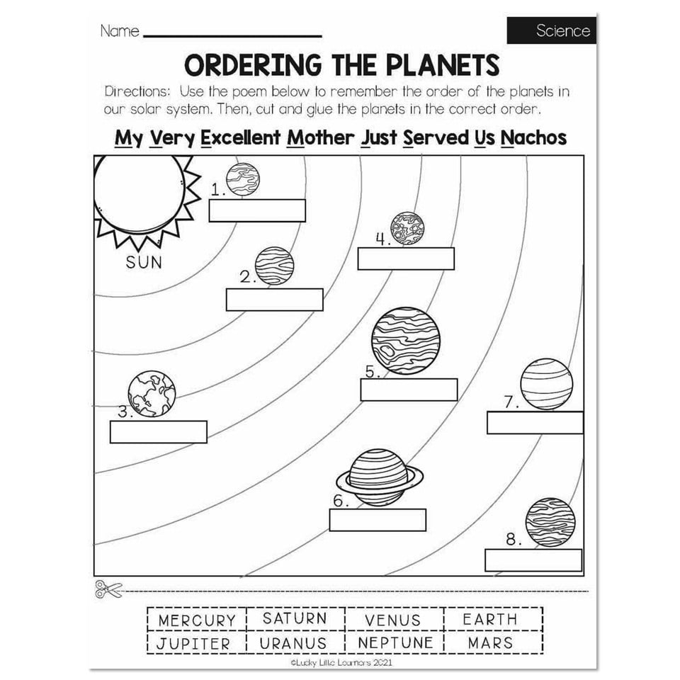 Science Worksheets | Worsheets Library - Worksheets Library throughout Free Printable Science Worksheets For 2Nd Grade