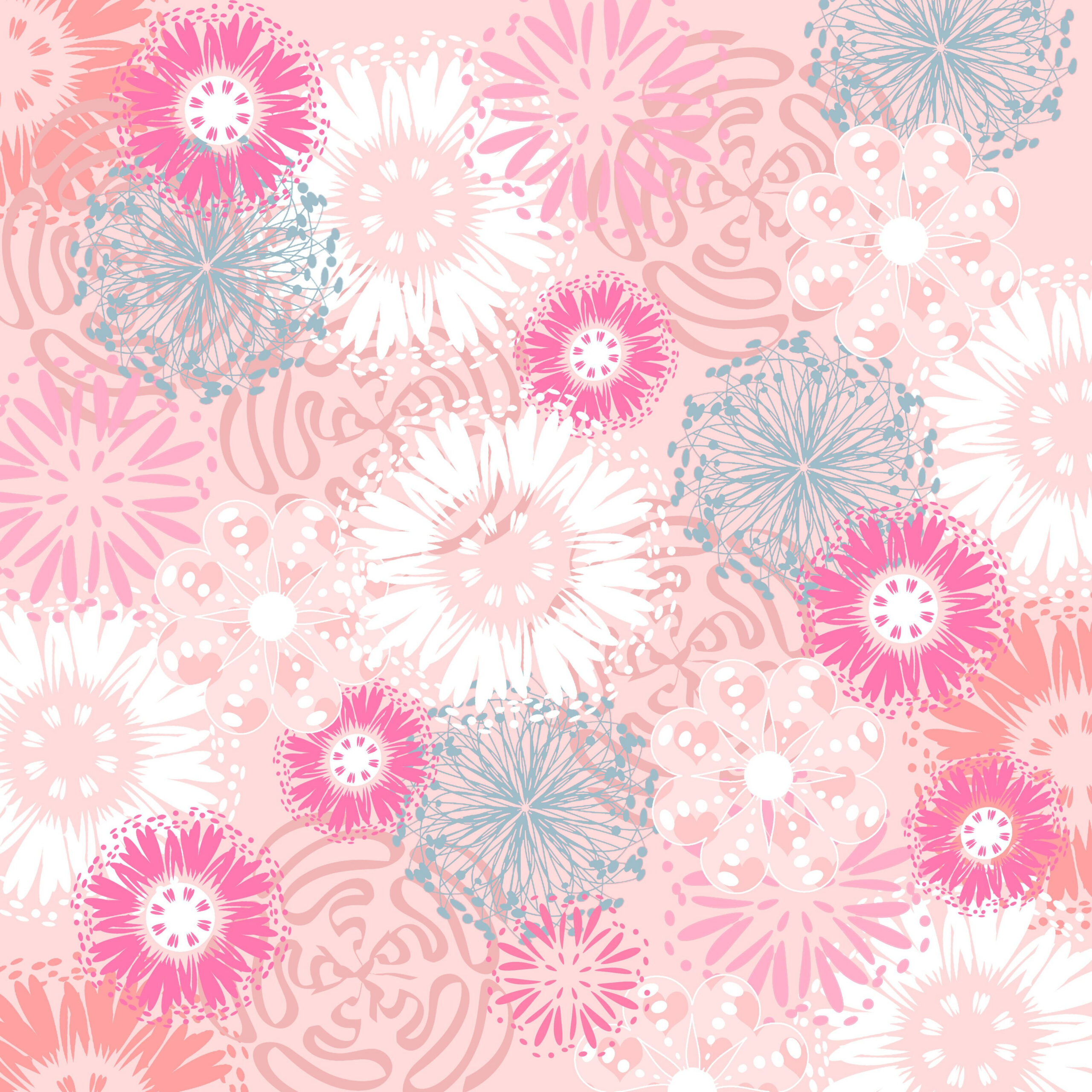 Scrapbook Paper - 8 Free Pdf Printables | Printablee - Worksheets throughout Free Printable Scrapbook Paper Designs