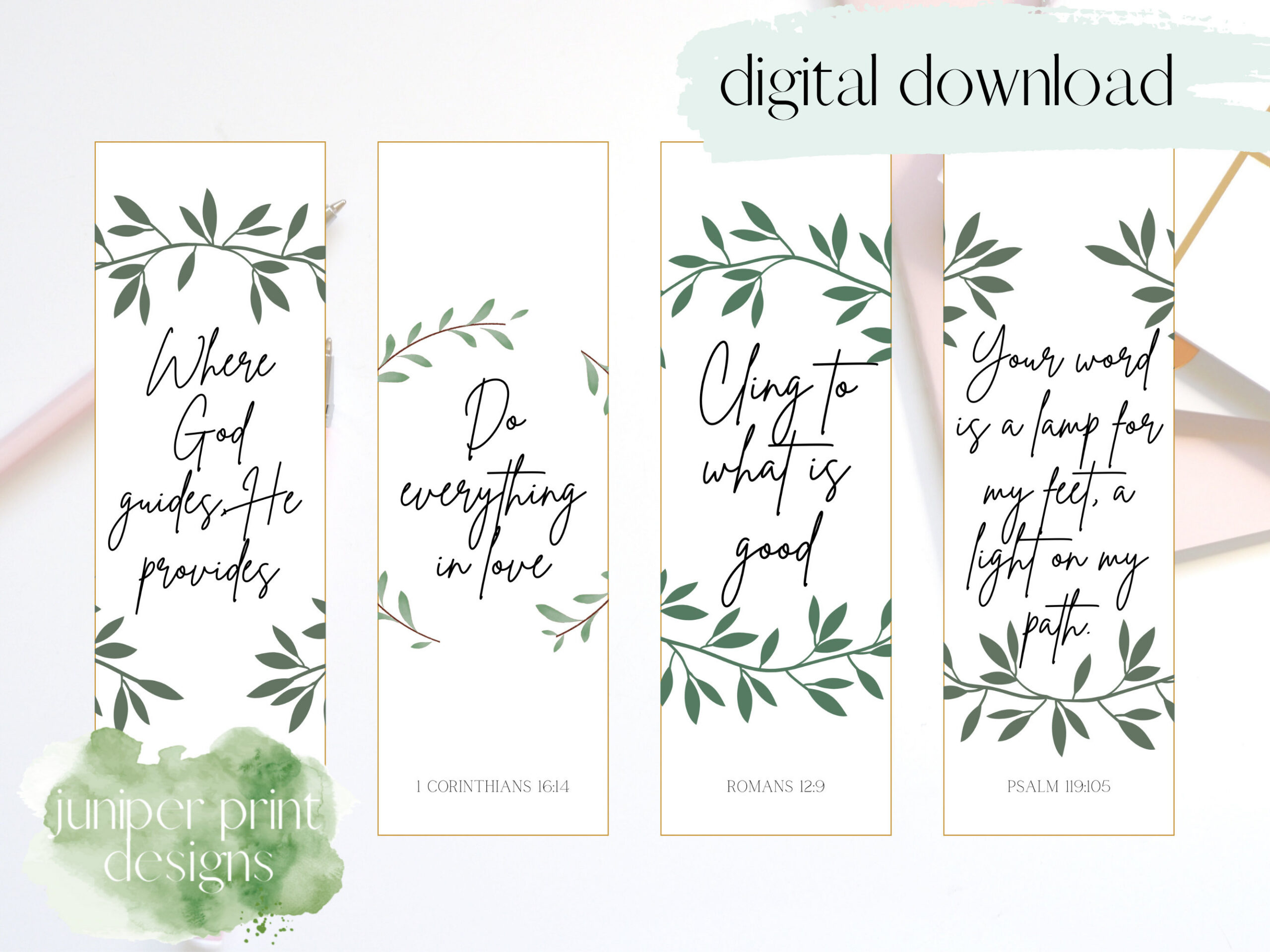 Scripture Printable Bookmarks - Printable Bible Bookmarks within Free Printable Bible Bookmarks Templates