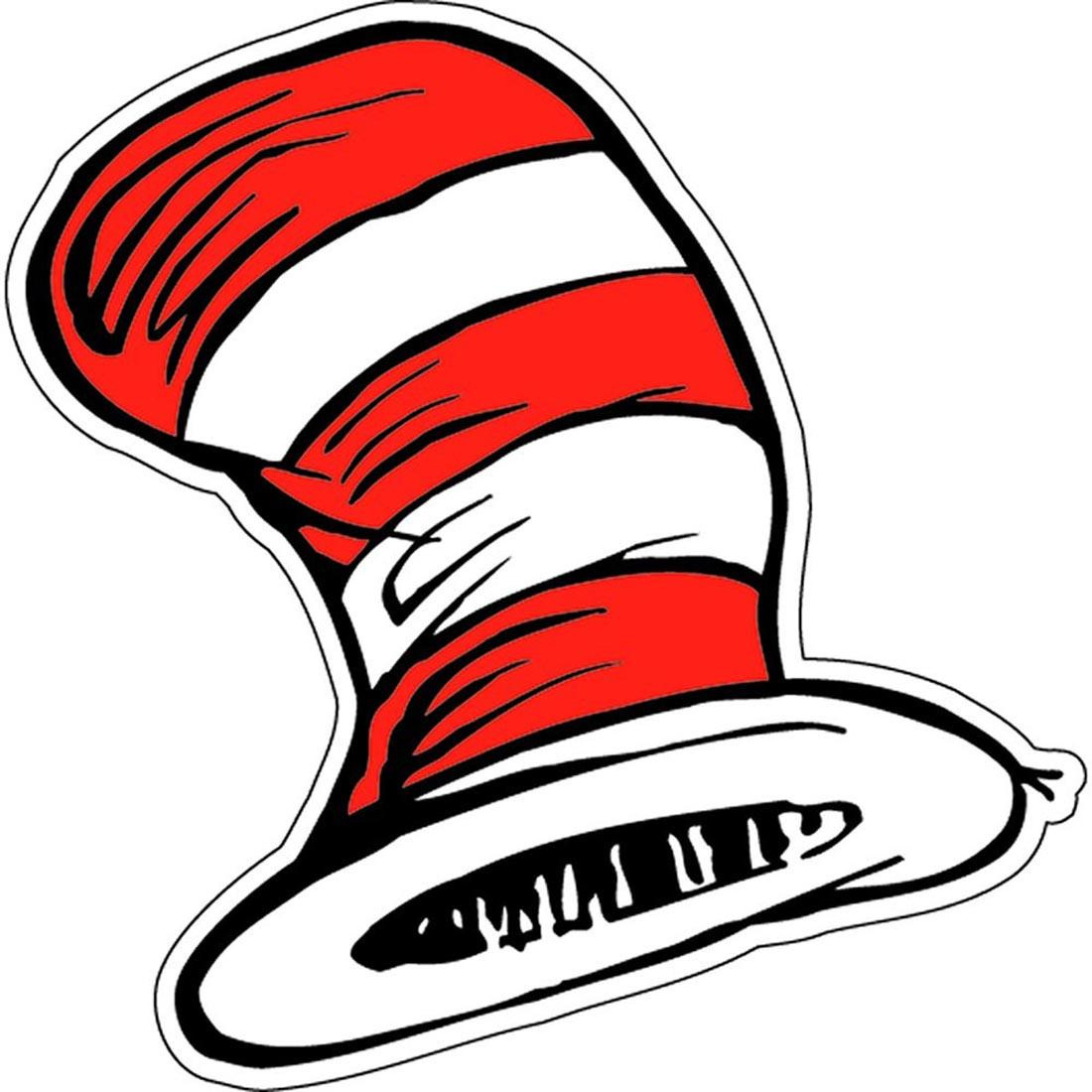 Seuss Bookmarks Free Printable Dr Seuss Hat Template Seuss Color with regard to Free Printable Dr Seuss Hat Template