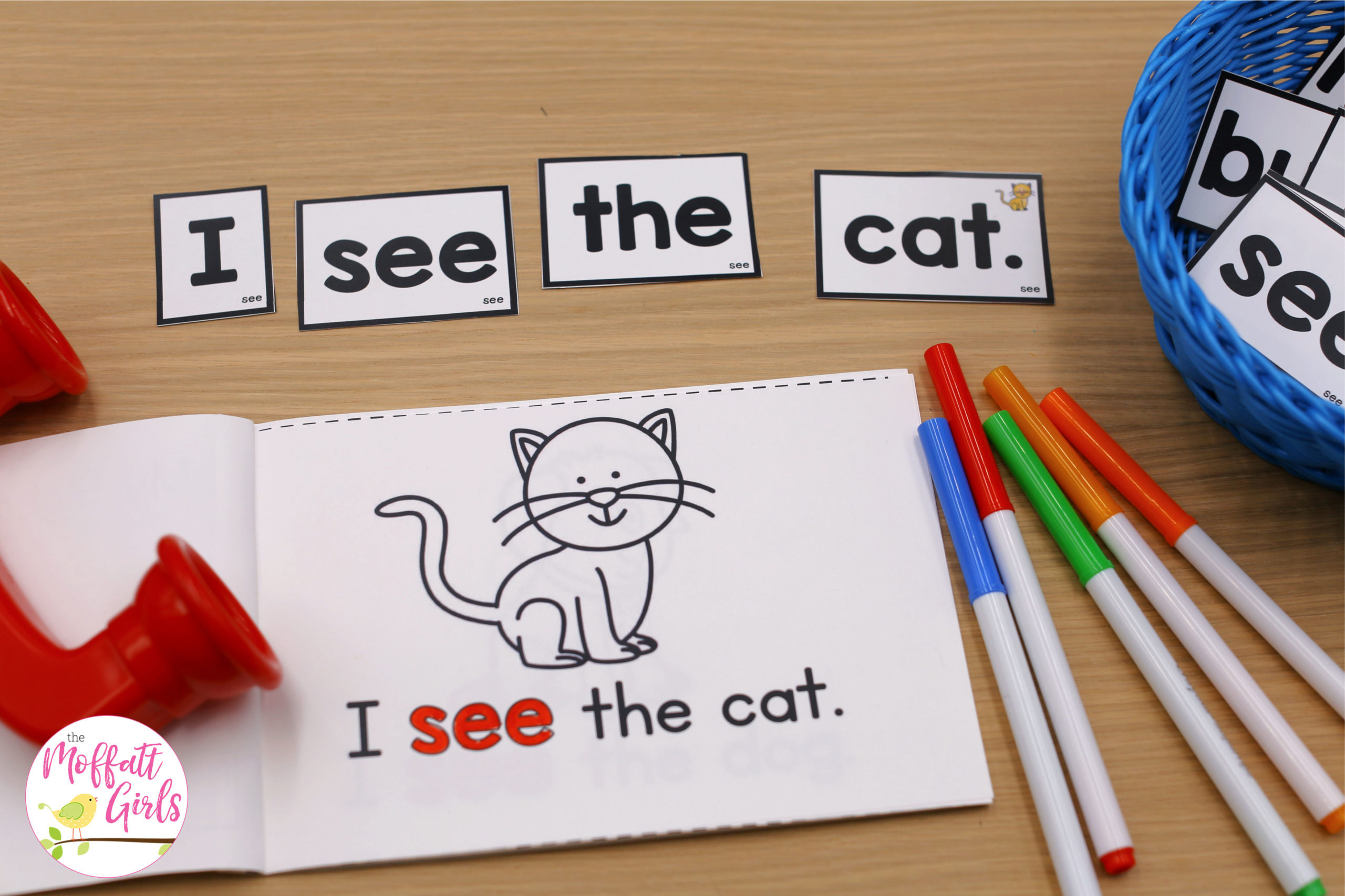 Sight Word Readers: Printable And Digital Versions throughout Free Printable Sight Word Books