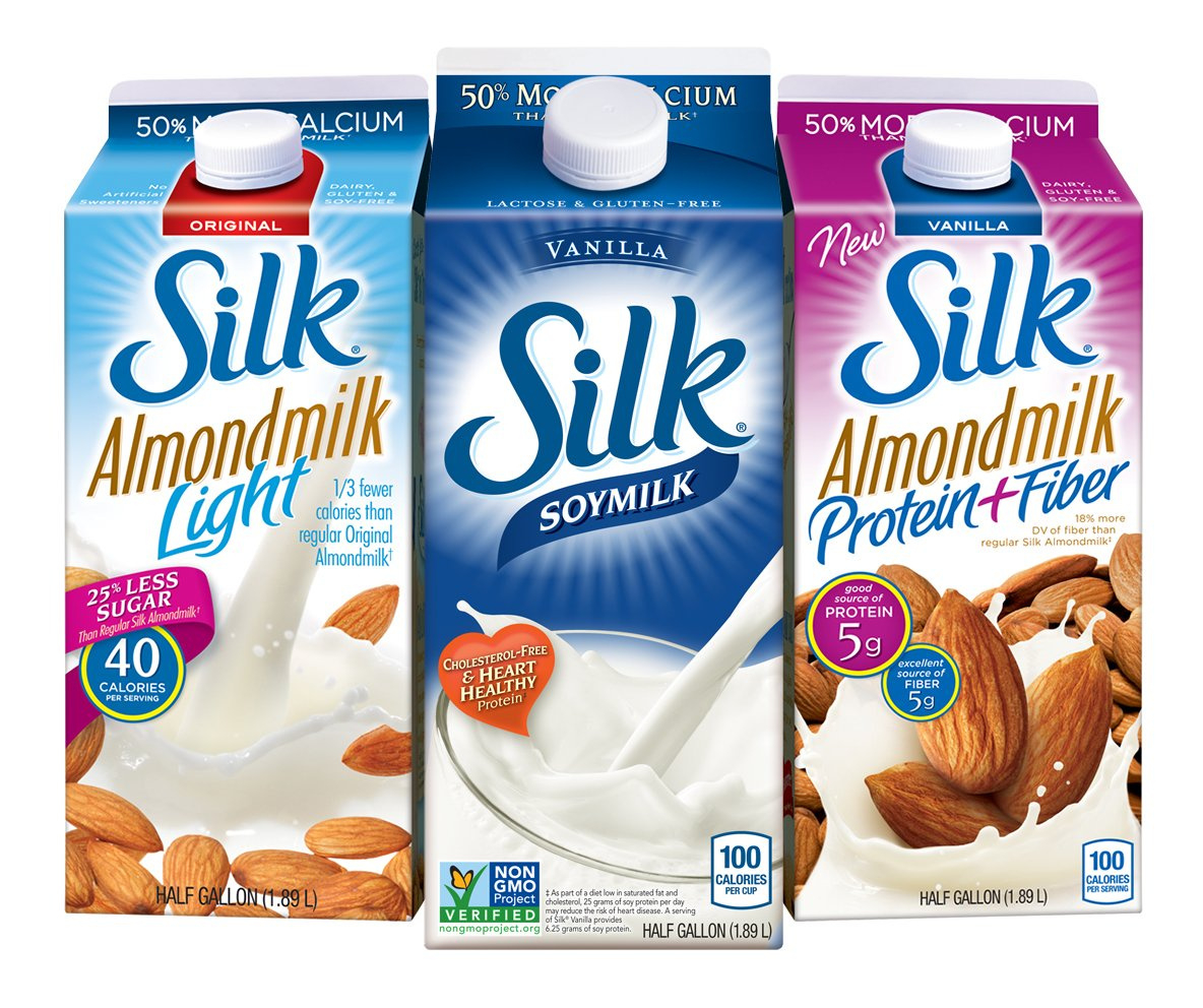 Silk Blooming Non-Dairy Chocolate Coconut Pudding Desserts - Frog in Free Printable Silk Soy Milk Coupons