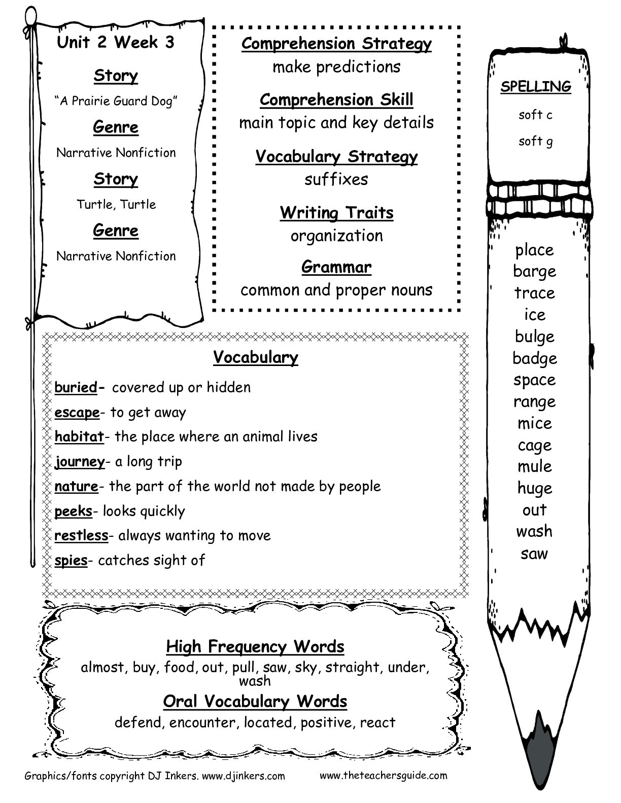 Social Studies Printable Worksheets - Worksheets Library pertaining to Free Printable Worksheets For 2Nd Grade Social Studies