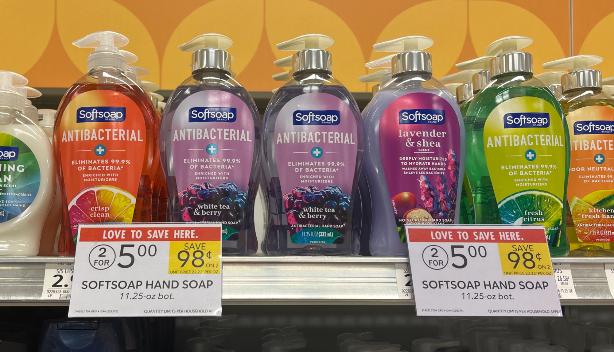 Softsoap Liquid Hand Soap As Low As $2 At Publix - Iheartpublix for Free Printable Softsoap Coupons